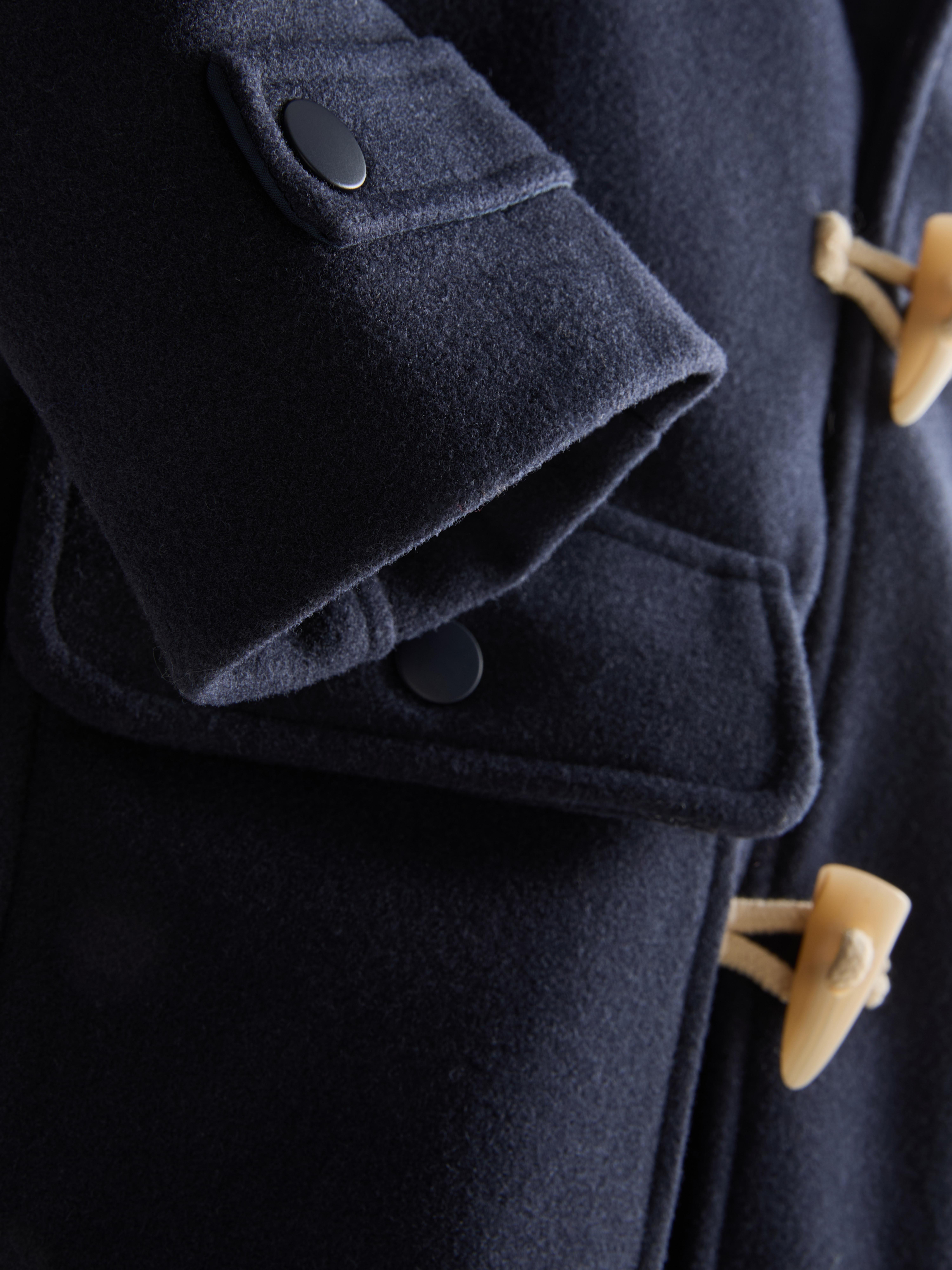 1.5-8yrs | Duffle Coat