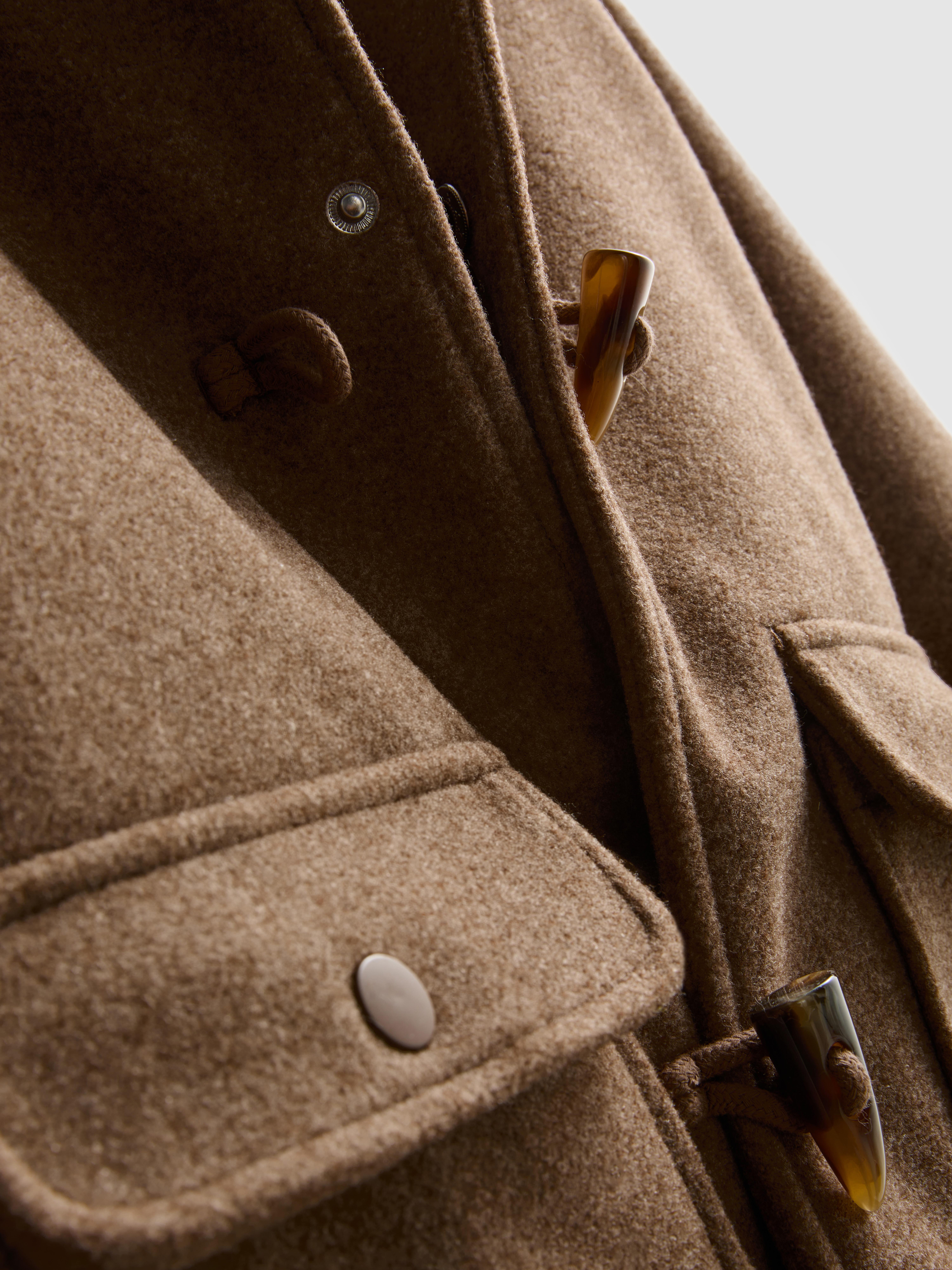 7-15yrs | Duffle Coat