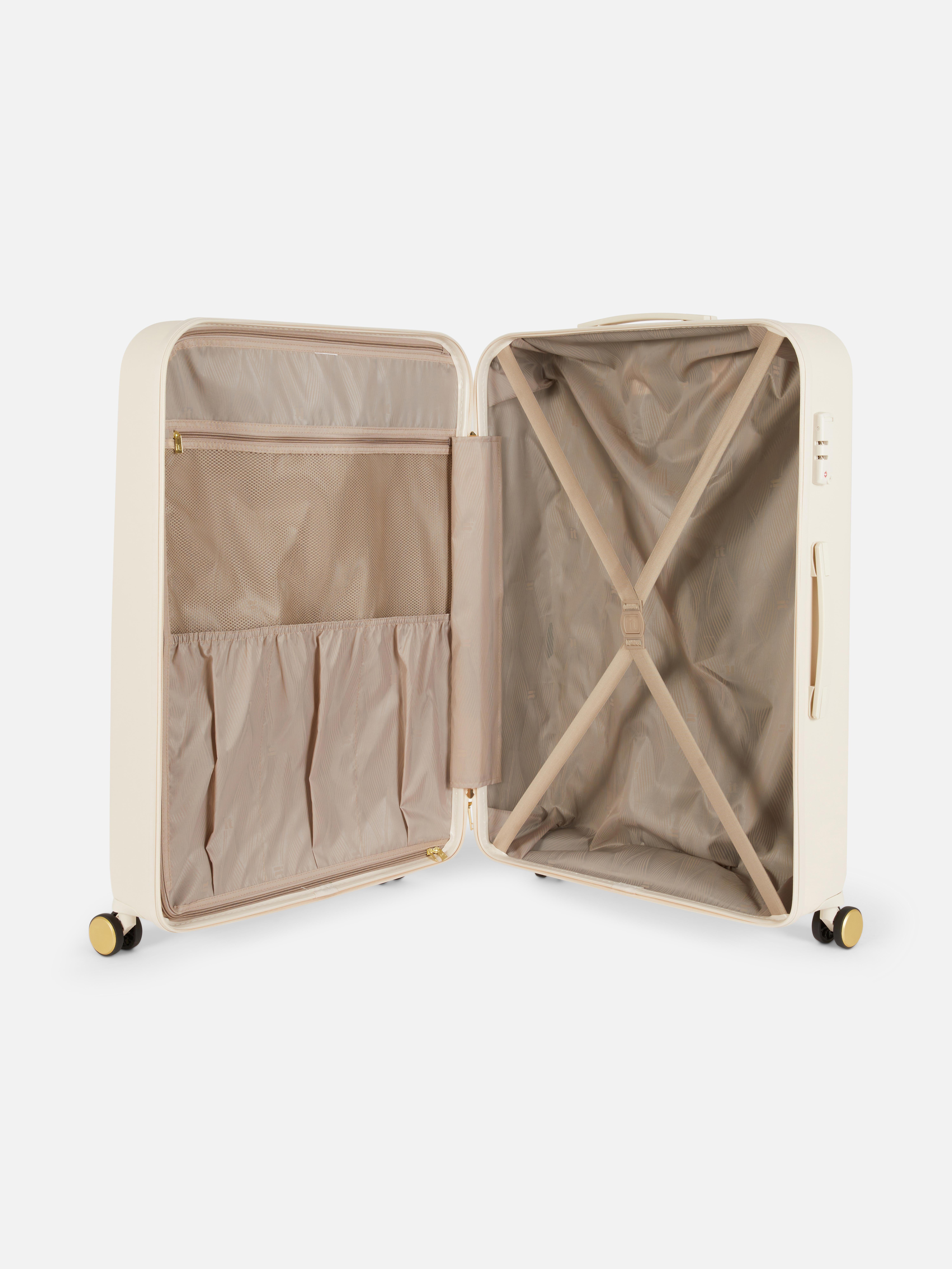 it Luggage keményfedelű bőrönd