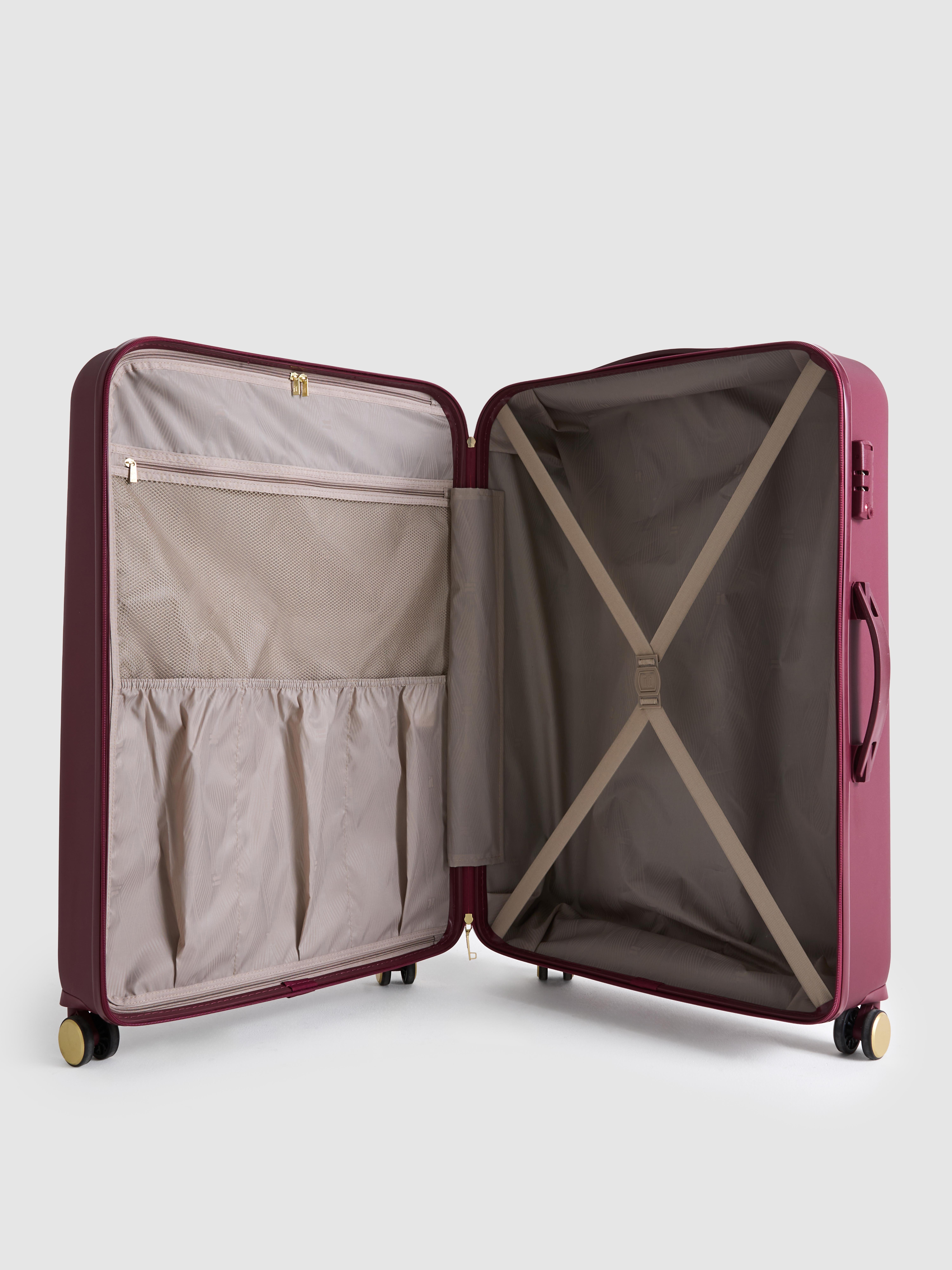 it Luggage Hard Shell Suitcase