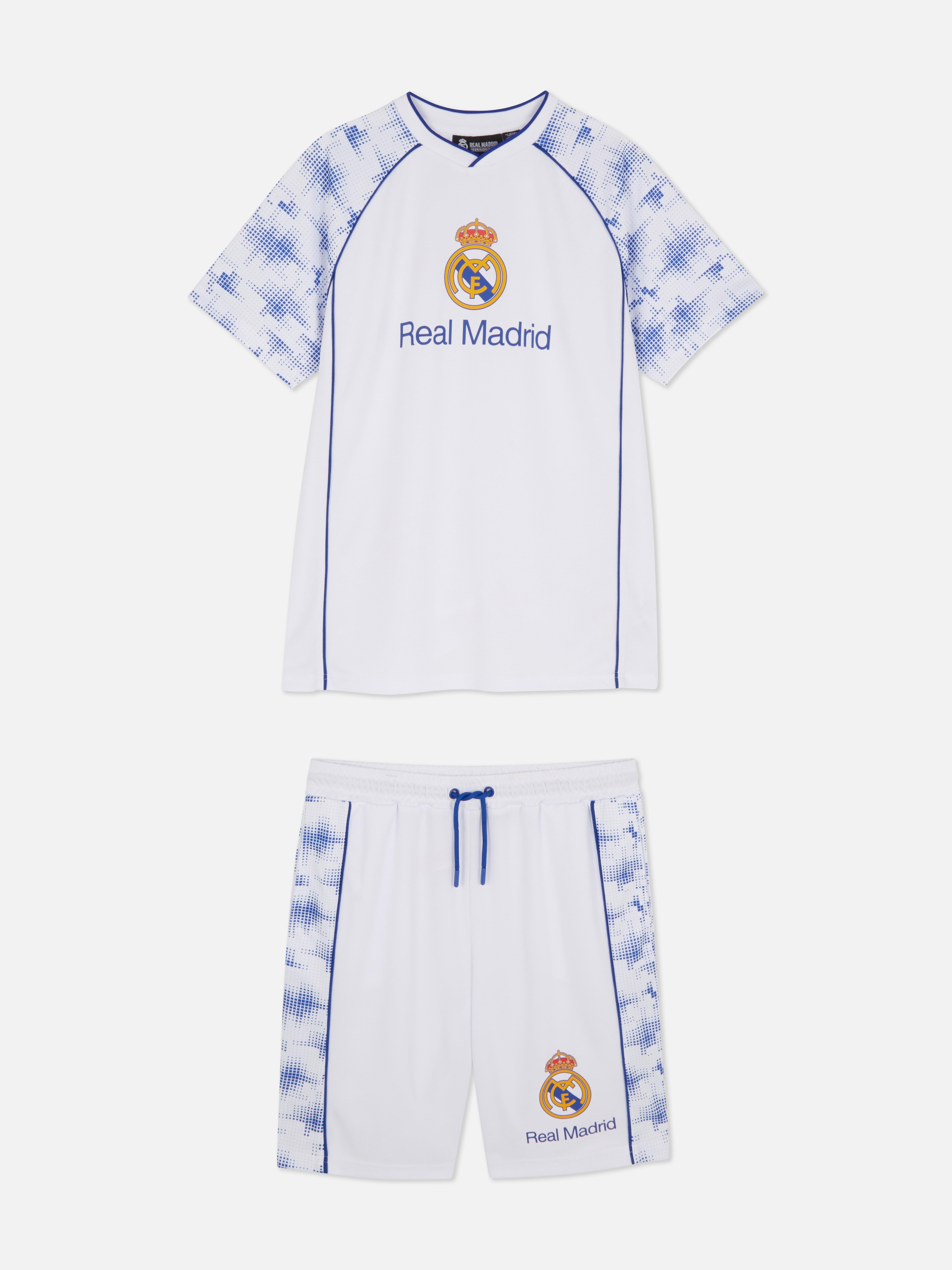 1.5-15yrs | Real Madrid CF Pyjamas