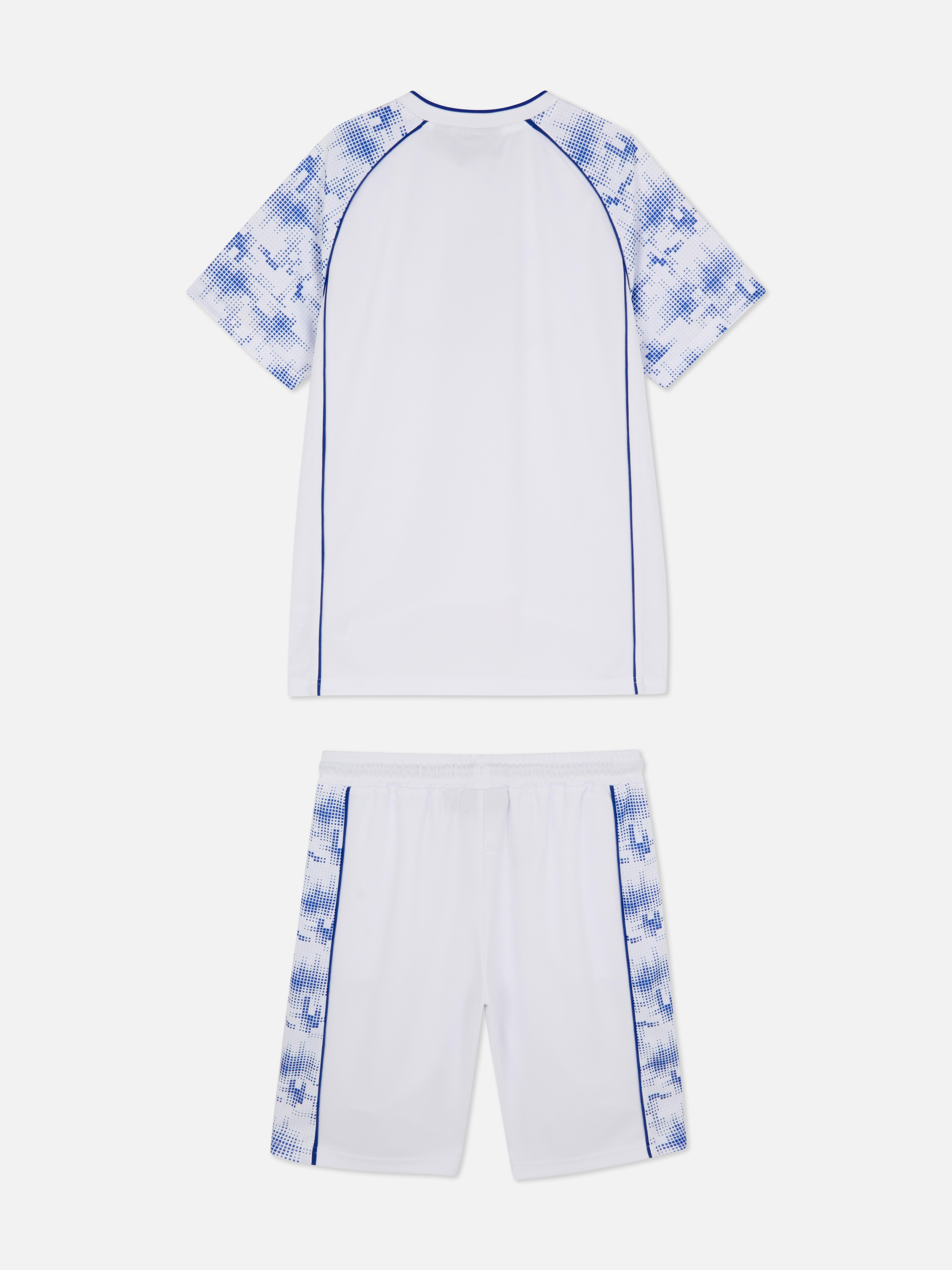 1.5-15yrs | Real Madrid CF Pyjamas