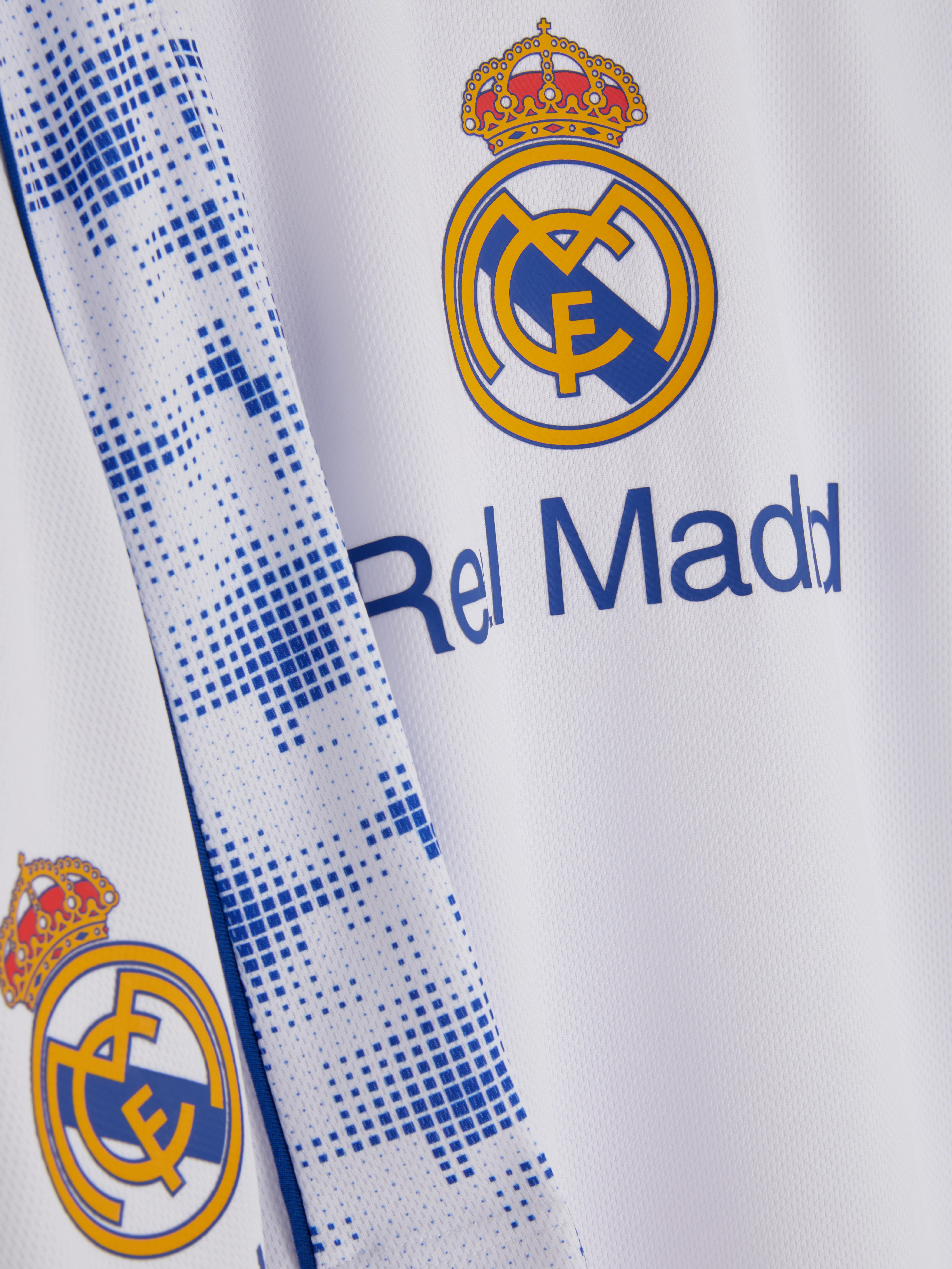 1.5-15yrs | Real Madrid CF Pyjamas