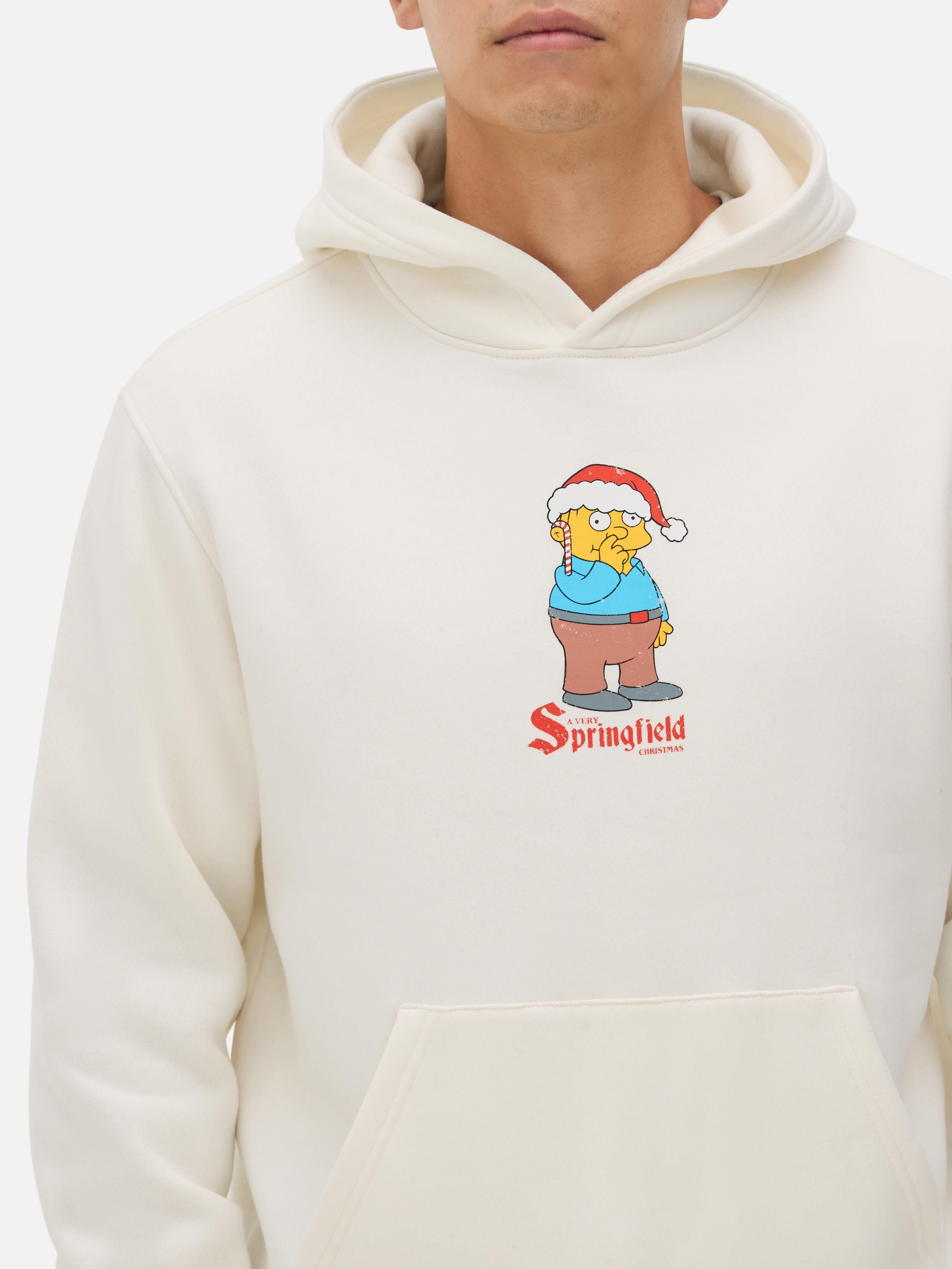 The Simpsons Ralf Wiggum Hoodie