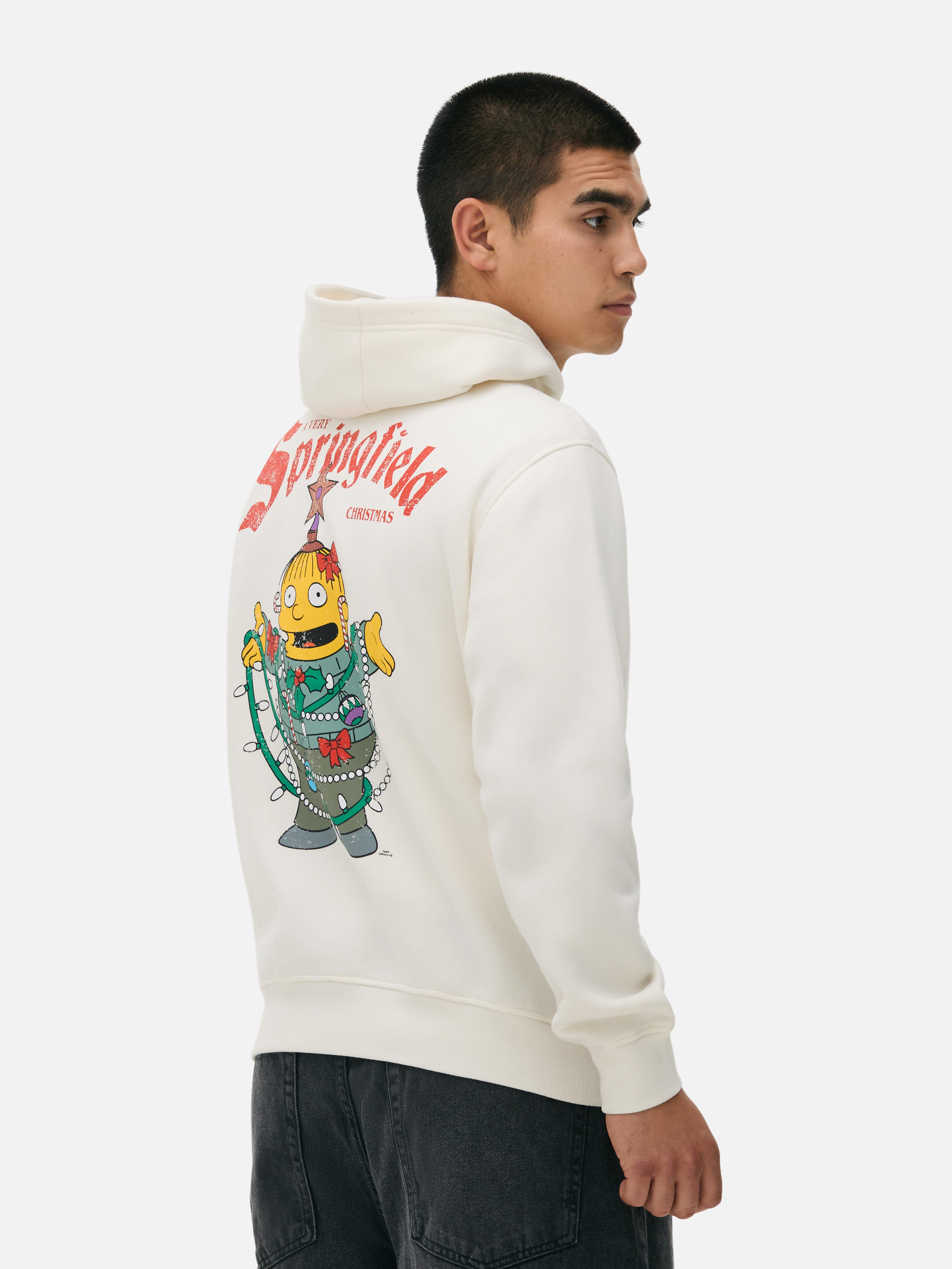 The Simpsons Ralf Wiggum Hoodie