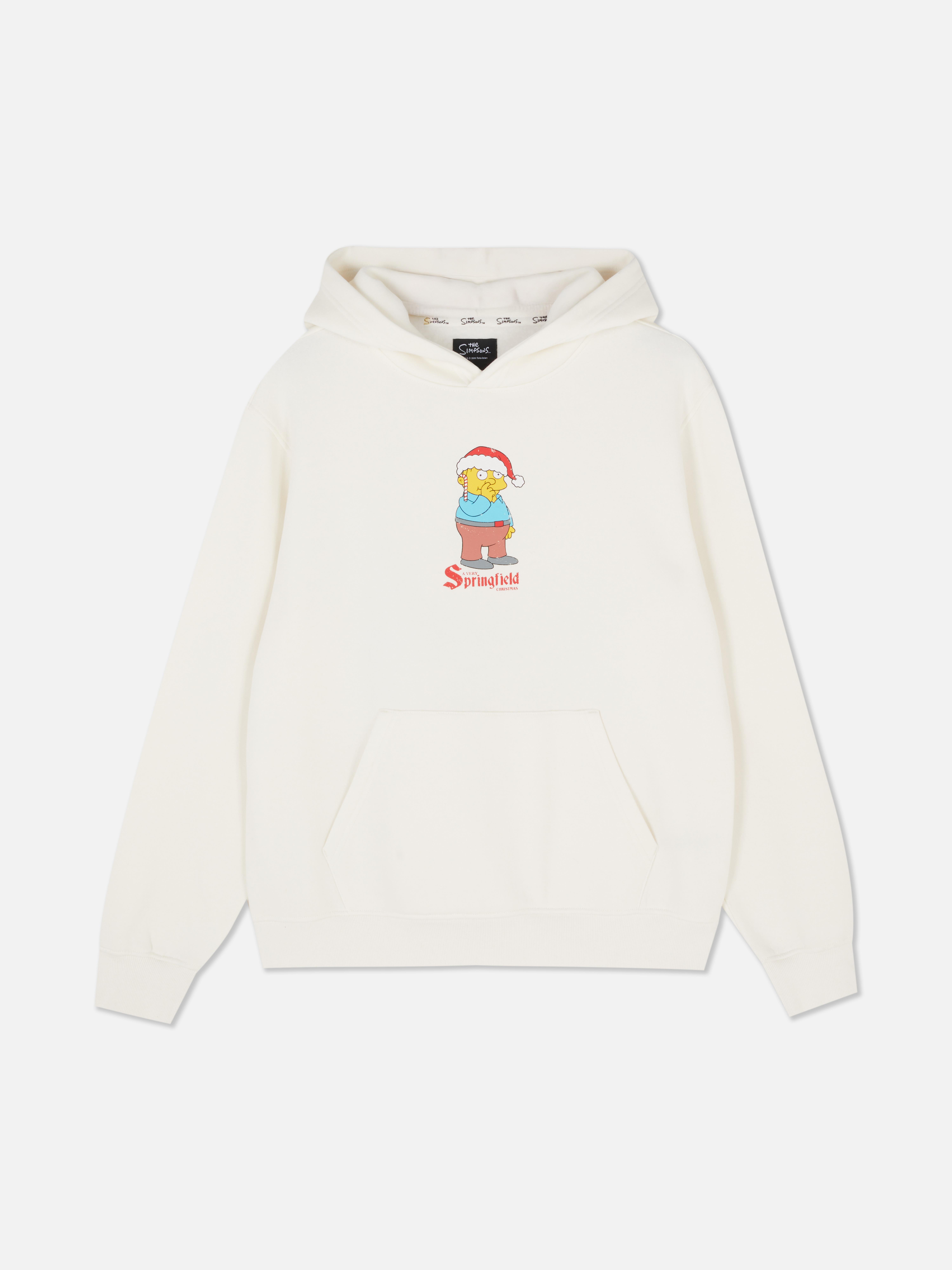 The Simpsons Ralf Wiggum Hoodie