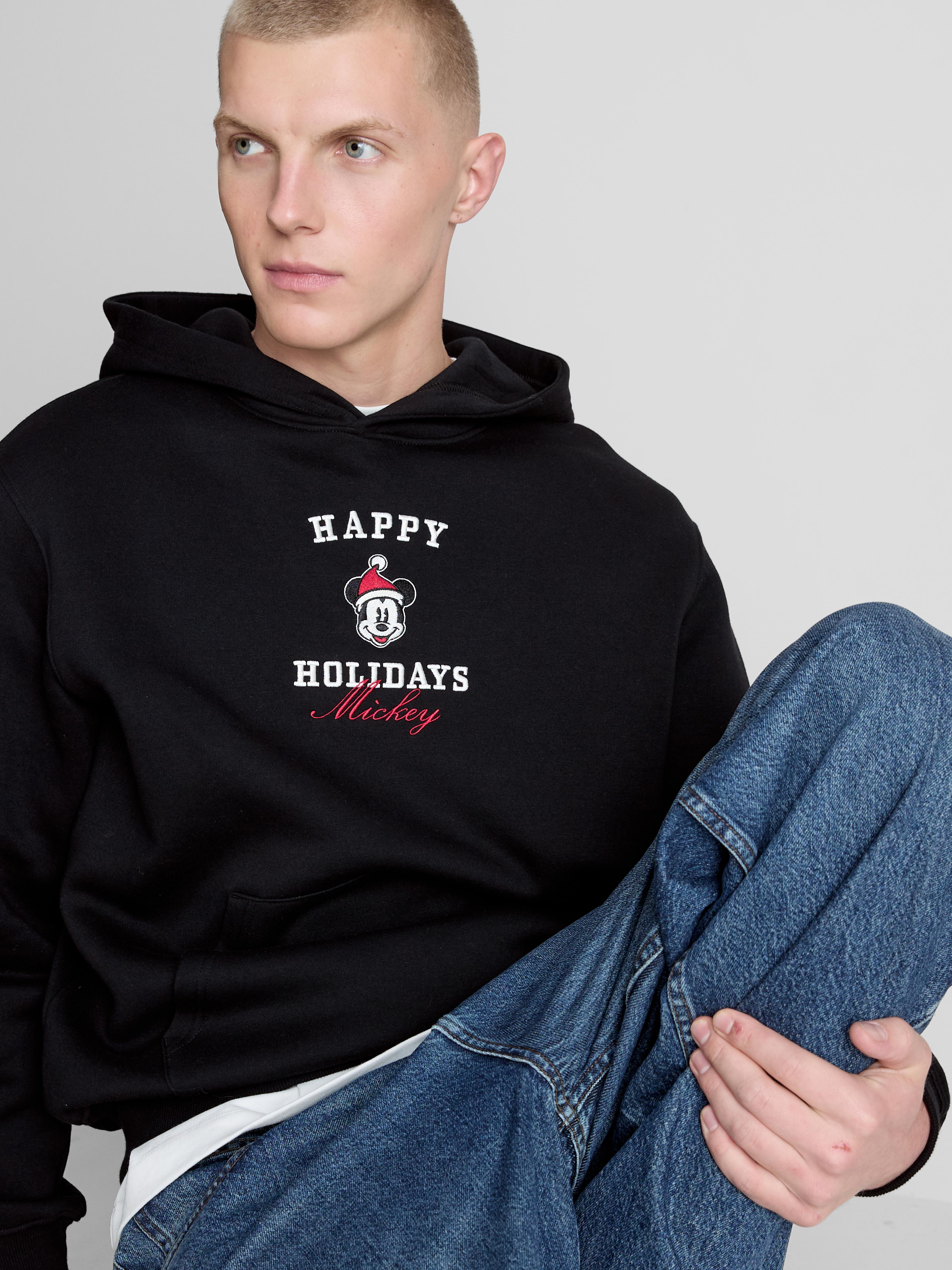 Disney's Mickey Mouse Christmas Hoodie