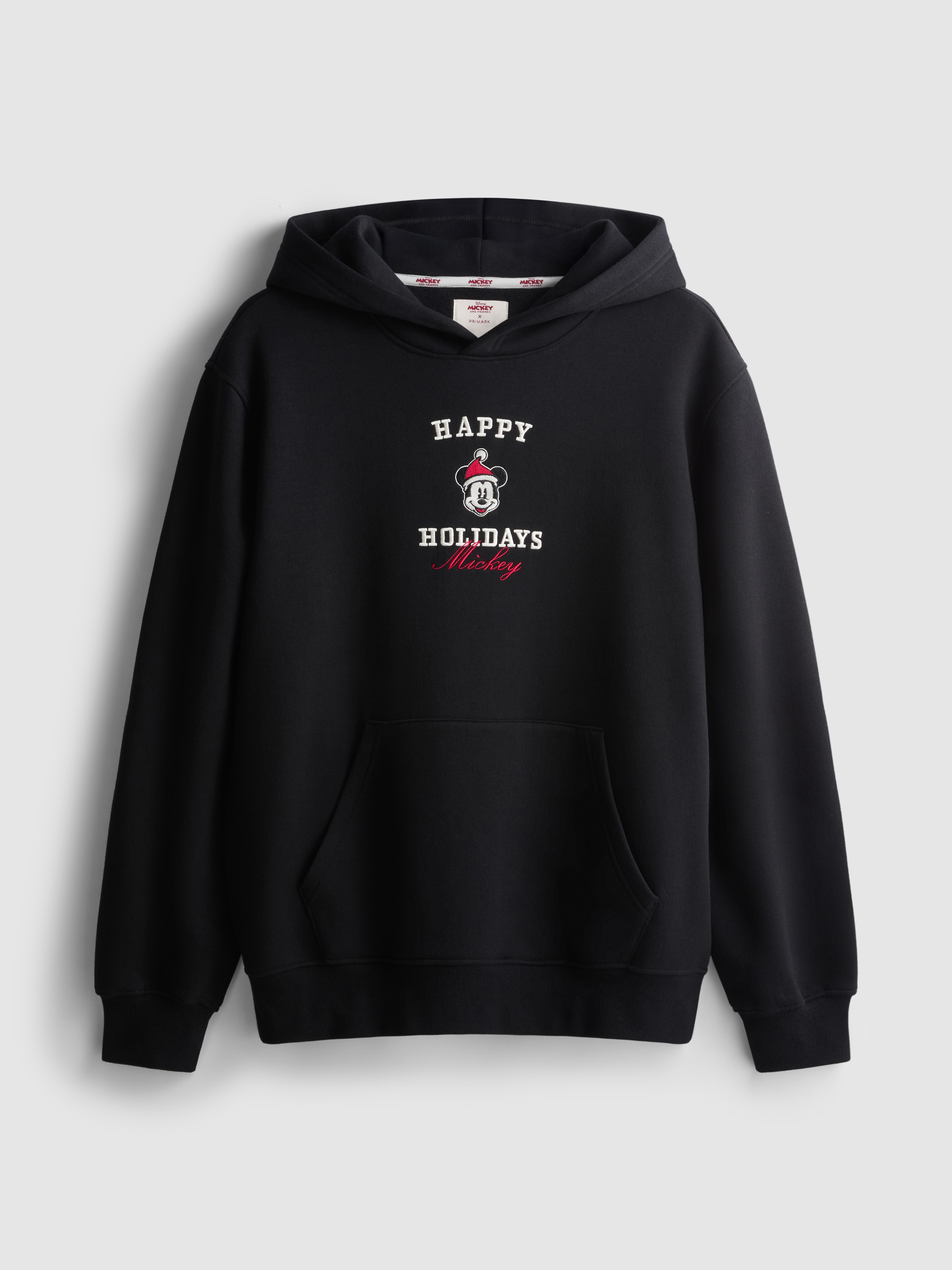 Disney's Mickey Mouse Christmas Hoodie