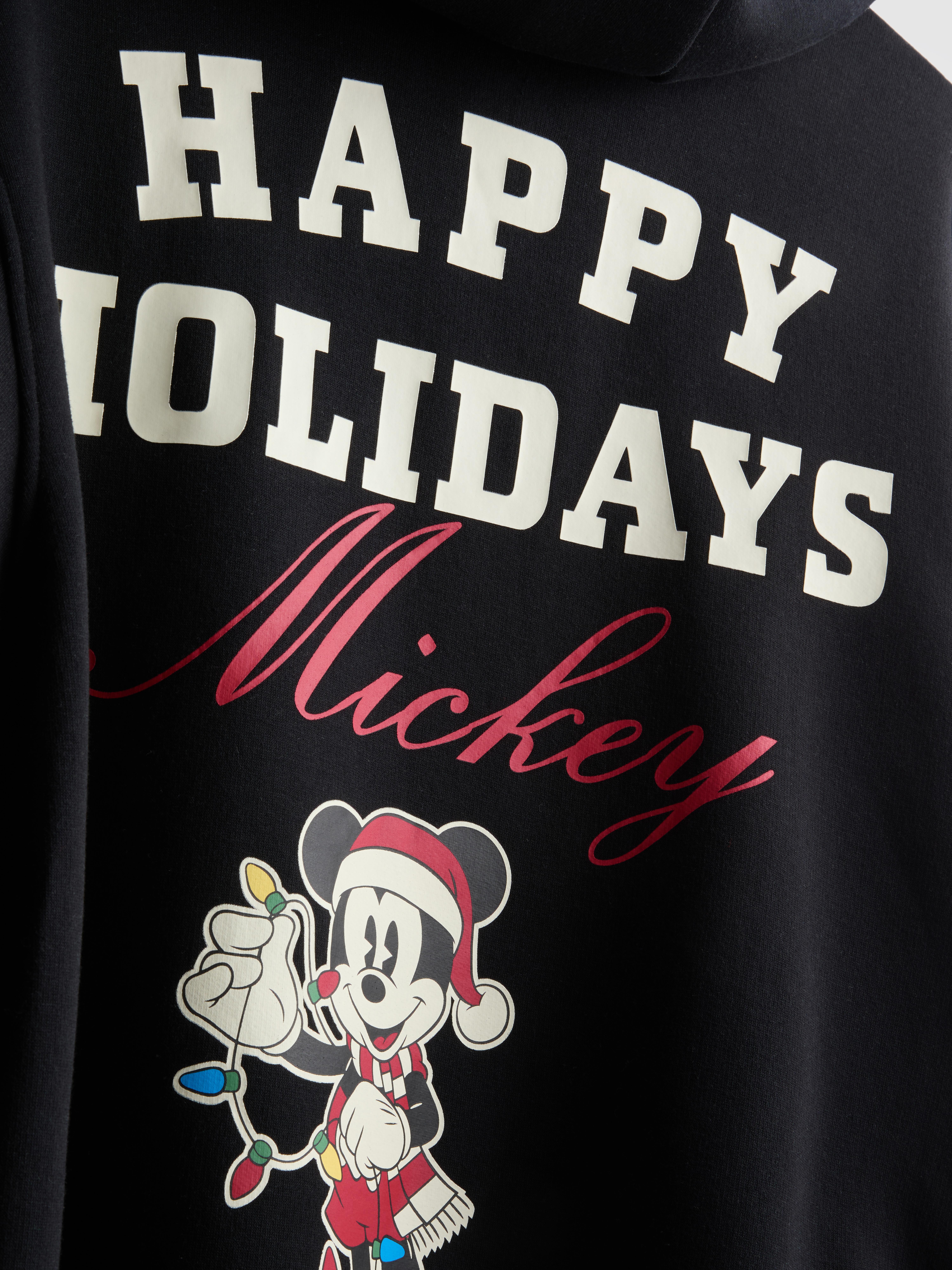 Disney's Mickey Mouse Christmas Hoodie