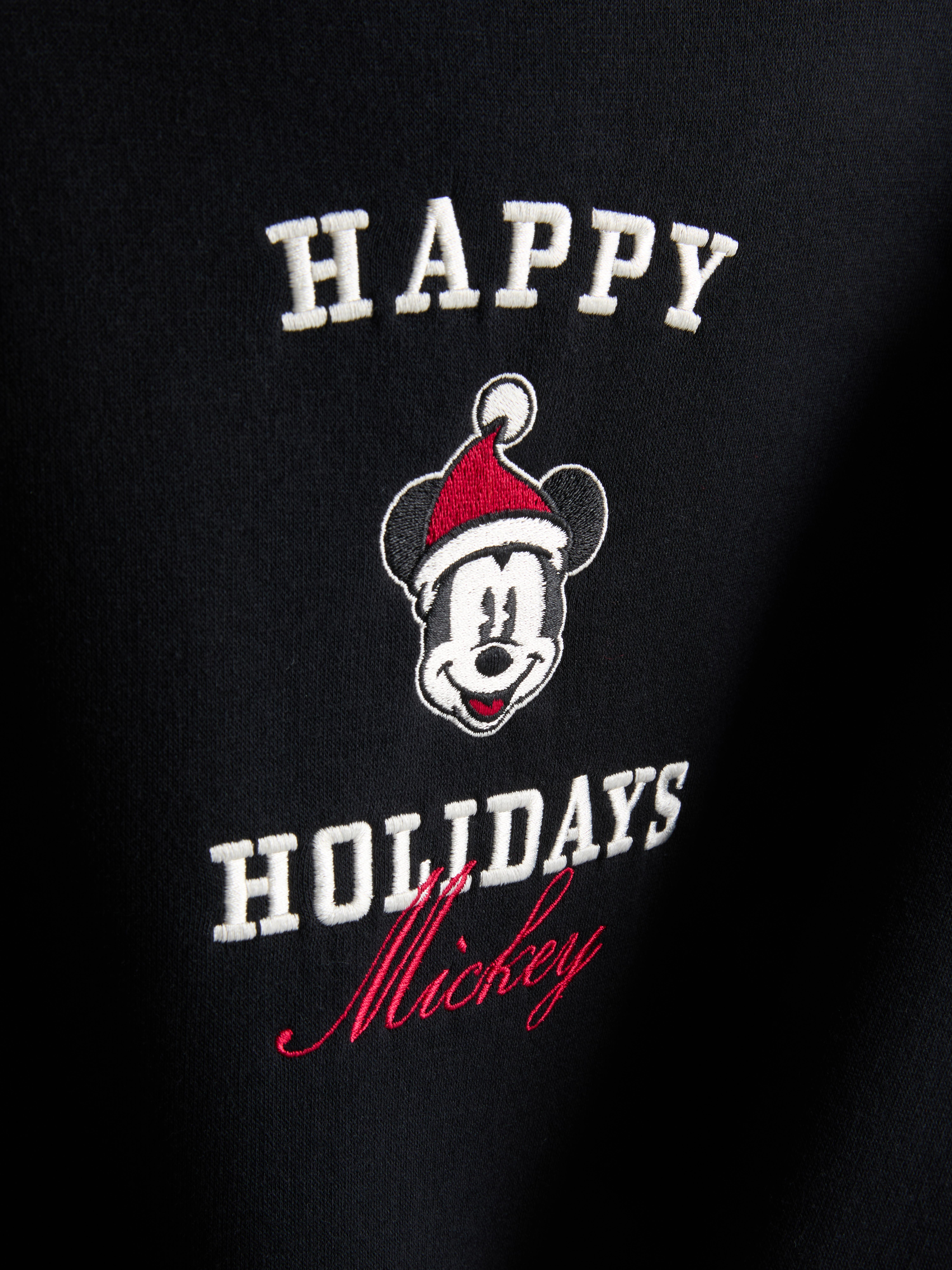 Disney's Mickey Mouse Christmas Hoodie