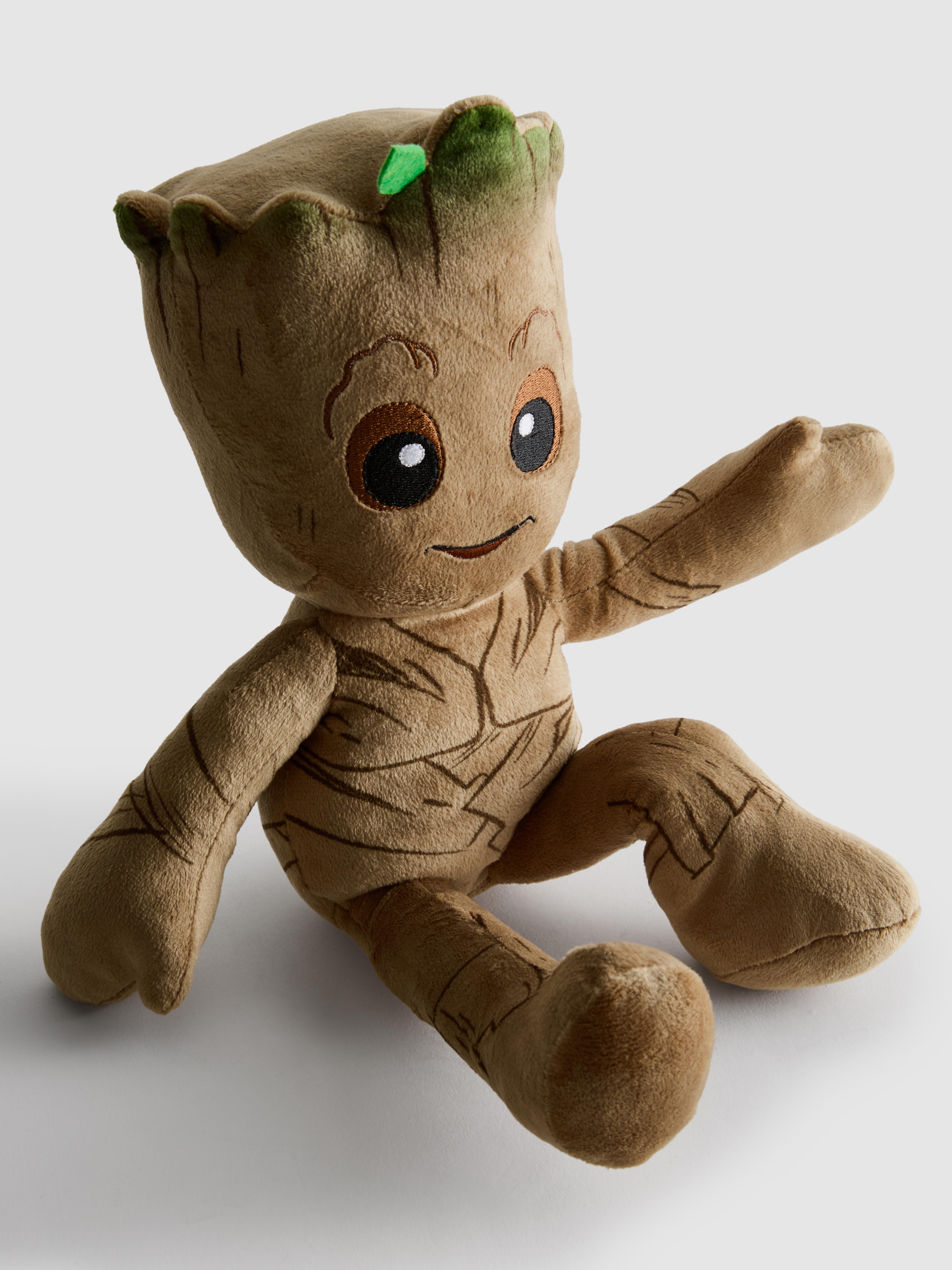MARVEL Guardians of the Galaxy Groot Posable Plush Toy