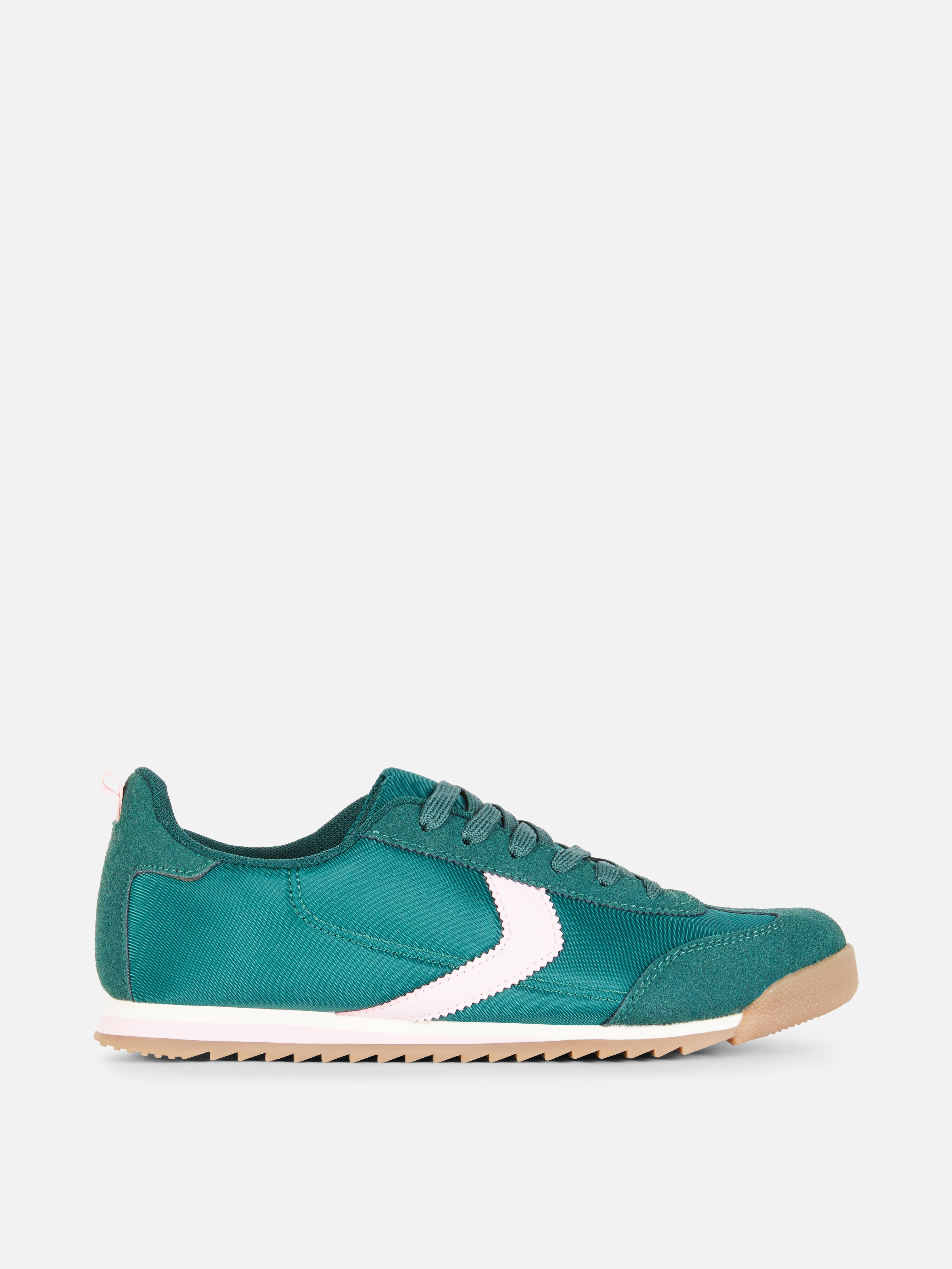 Retro Slim trainers