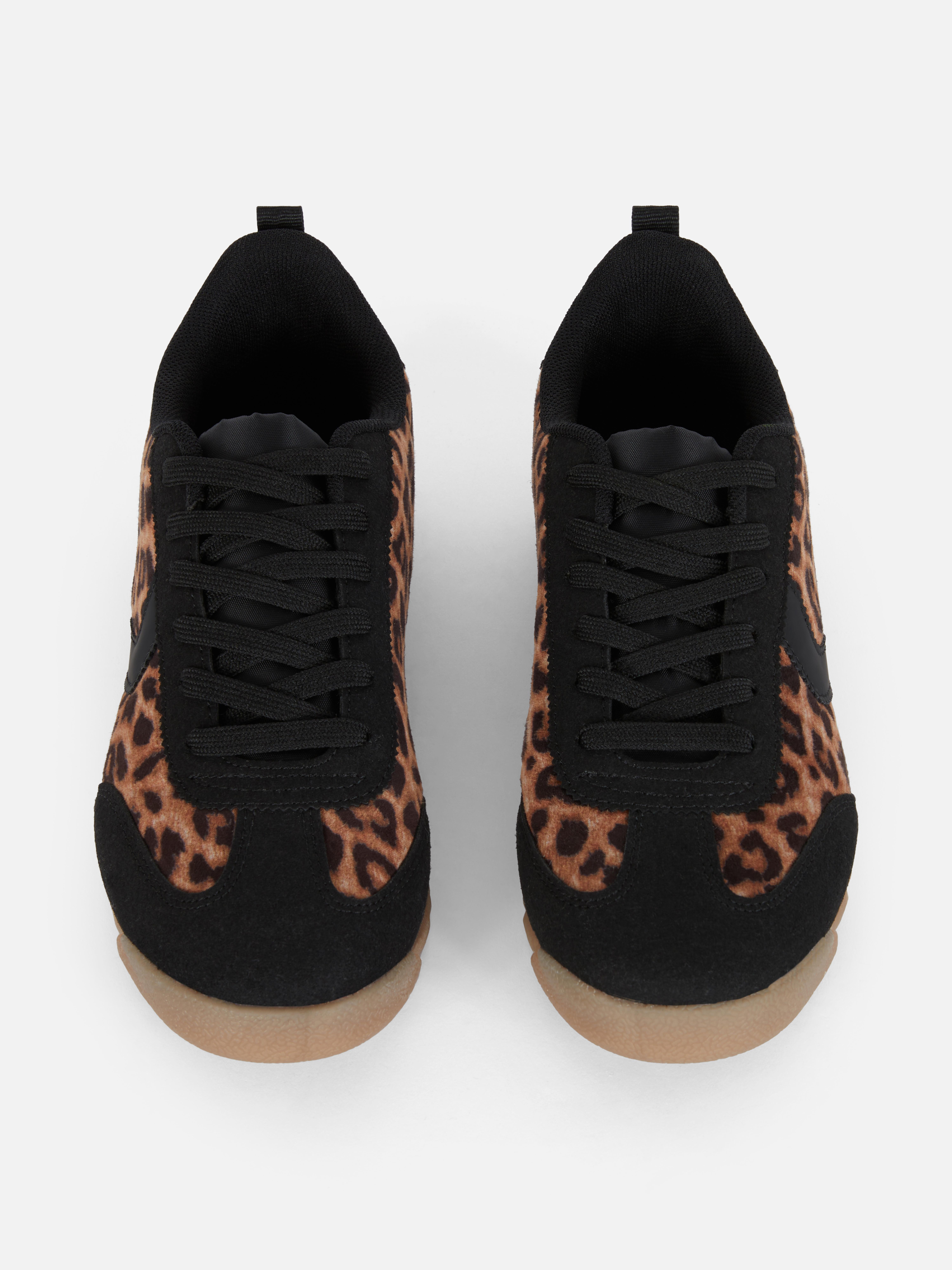 Schmale Retro-Sneaker
