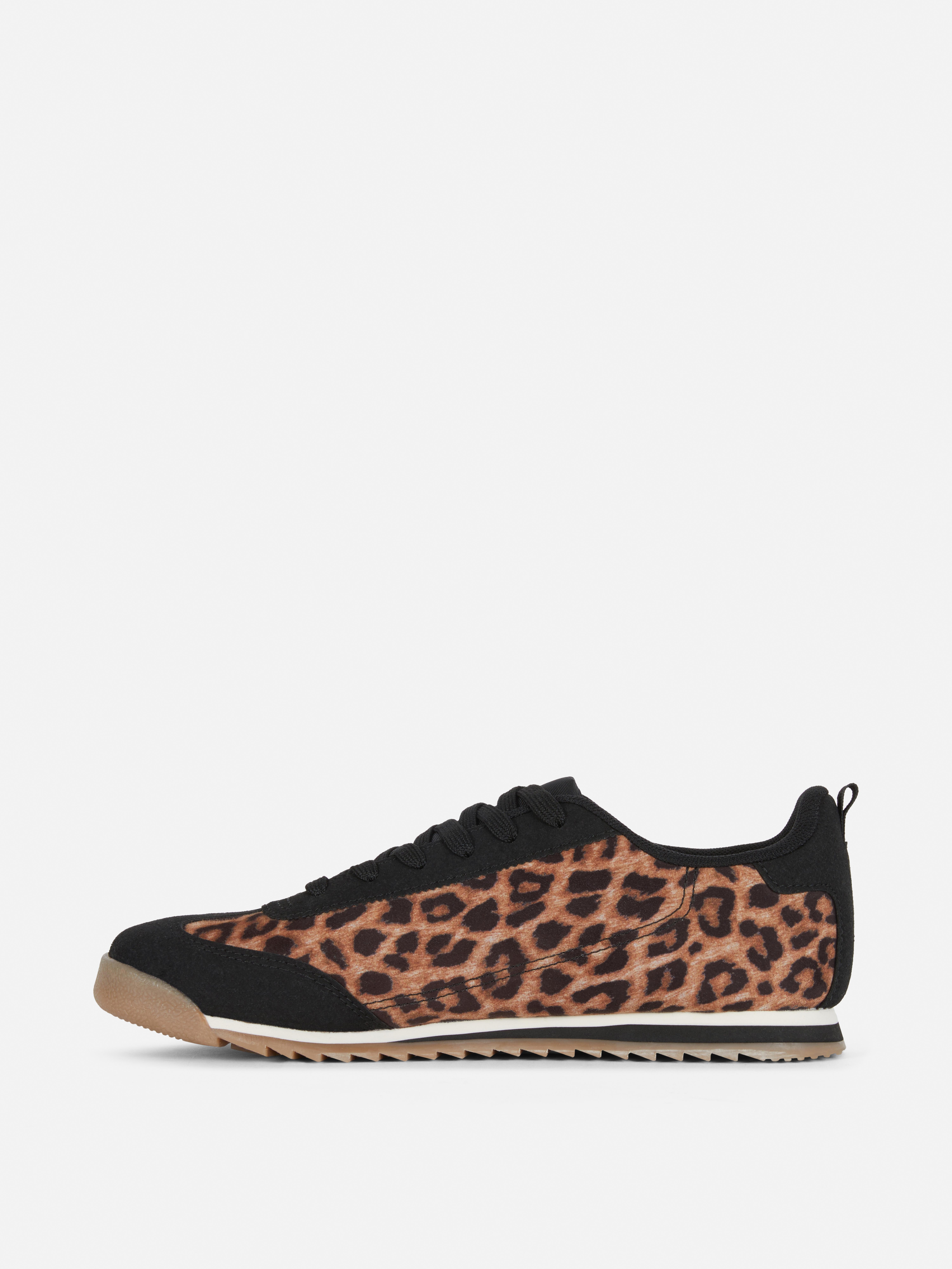 Schmale Retro-Sneaker