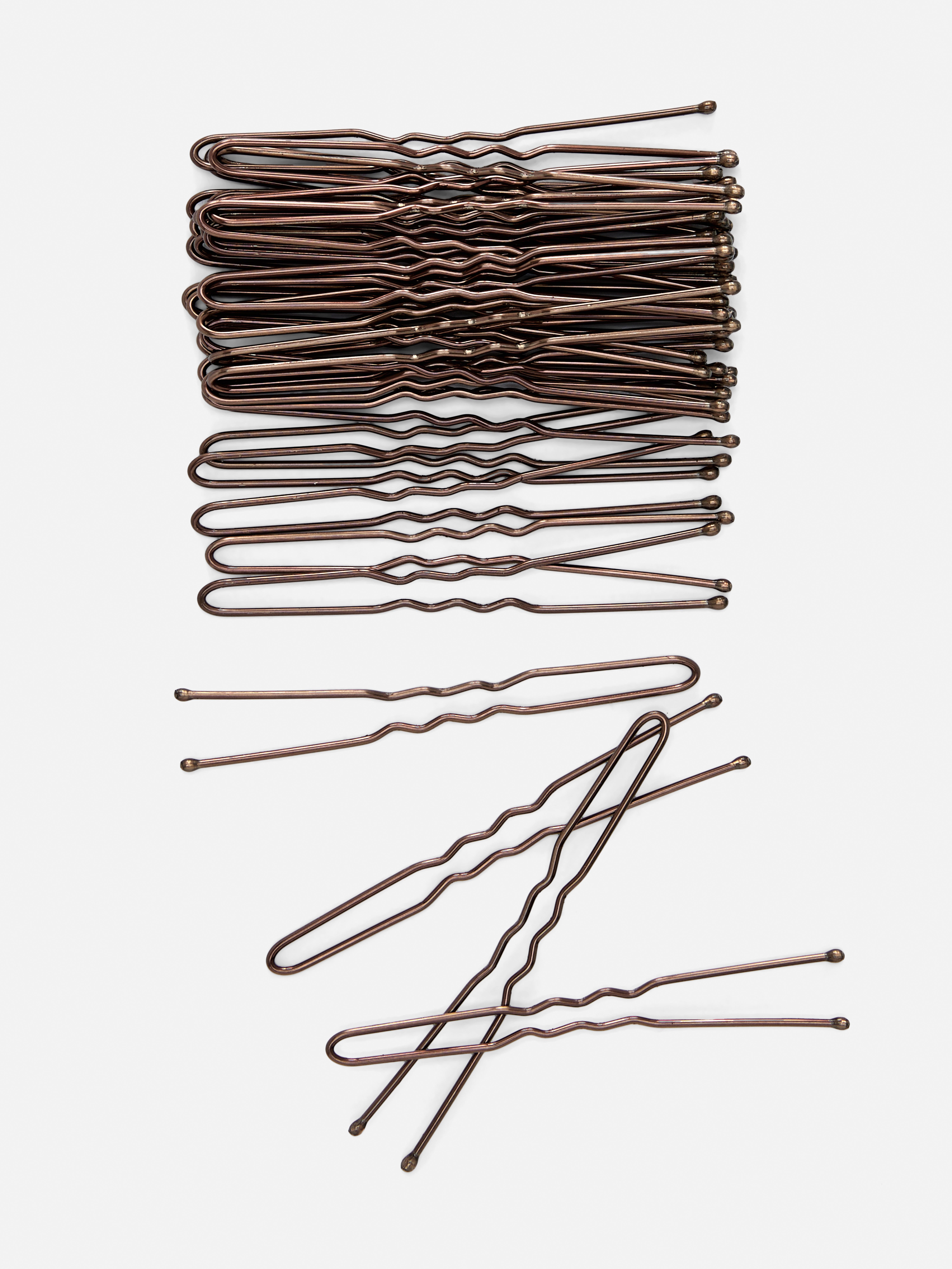 Pack 40 ganchos cabelo