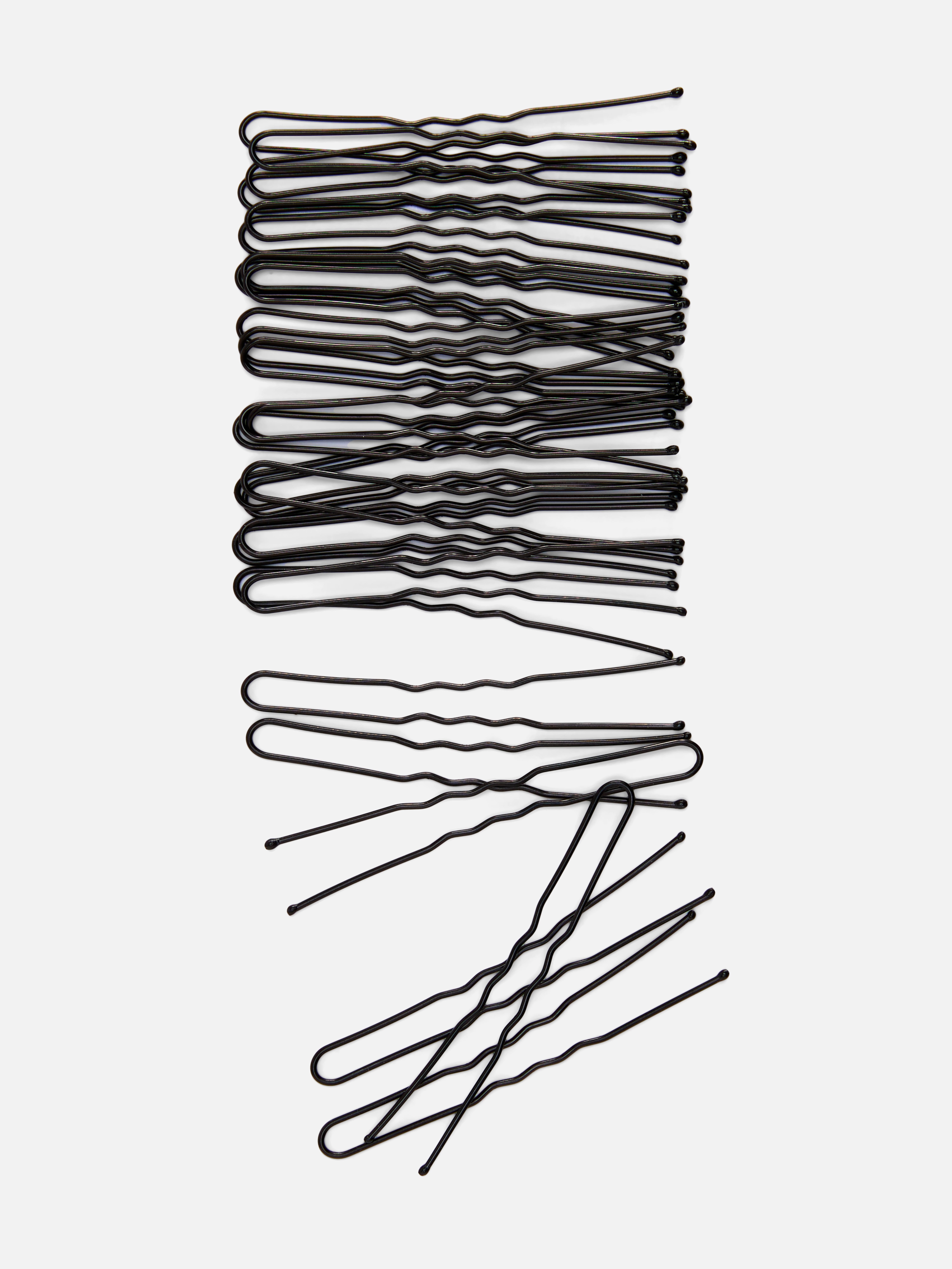 Pack 40 ganchos cabelo