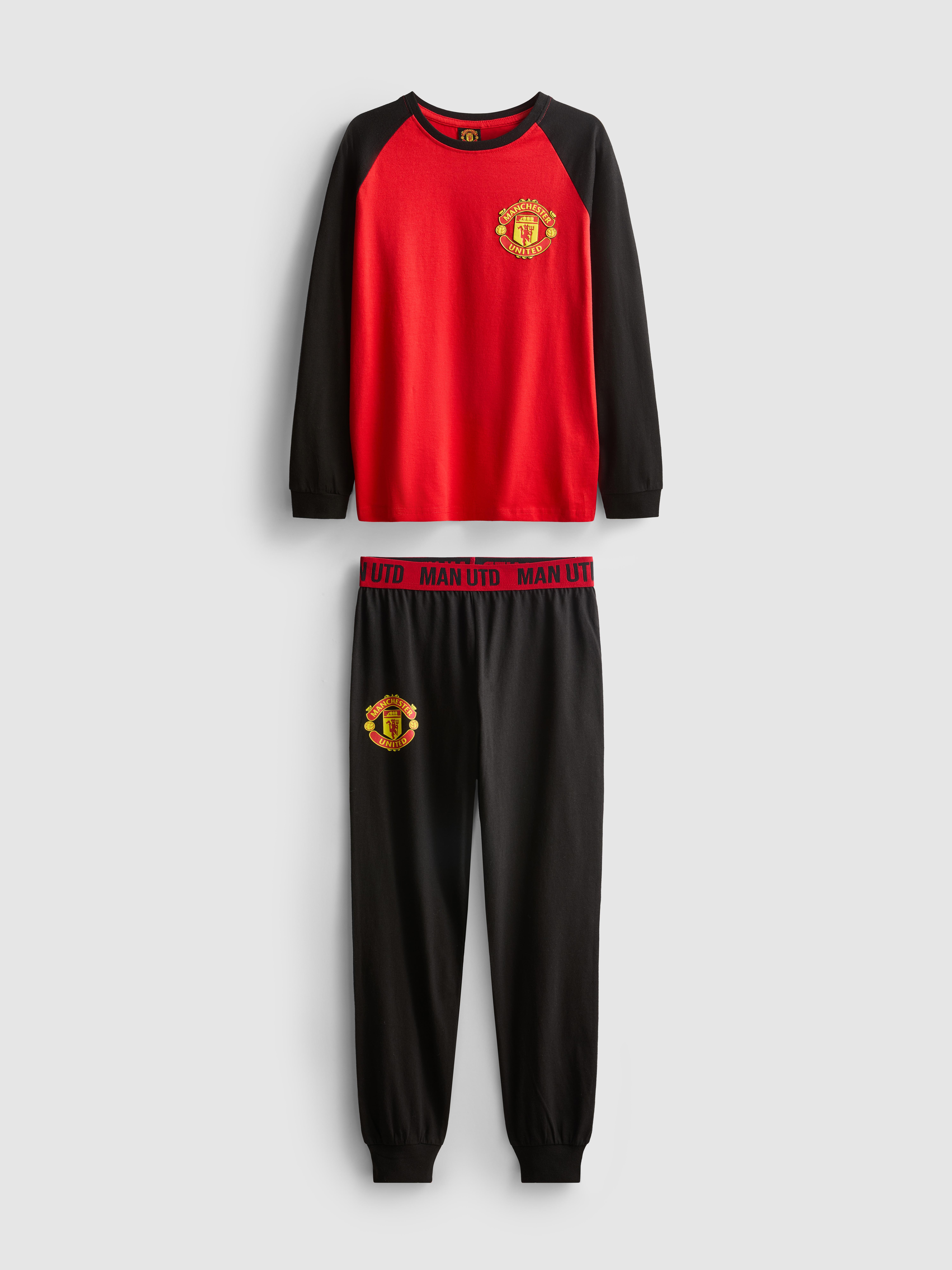 1.5-15yrs | Manchester City F.C. Pyjamas