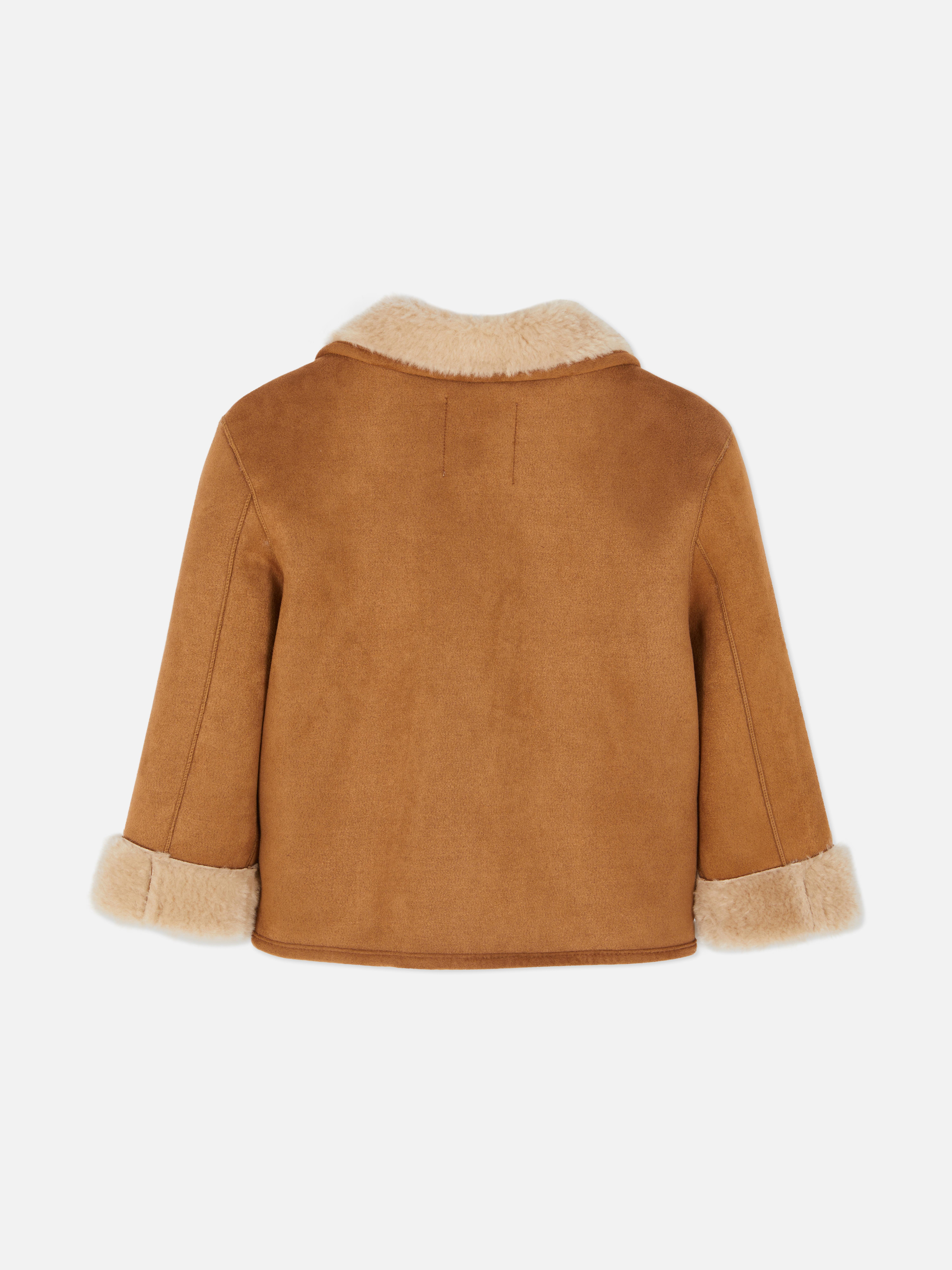 1.5-8yrs | The Edit Duffle Coat