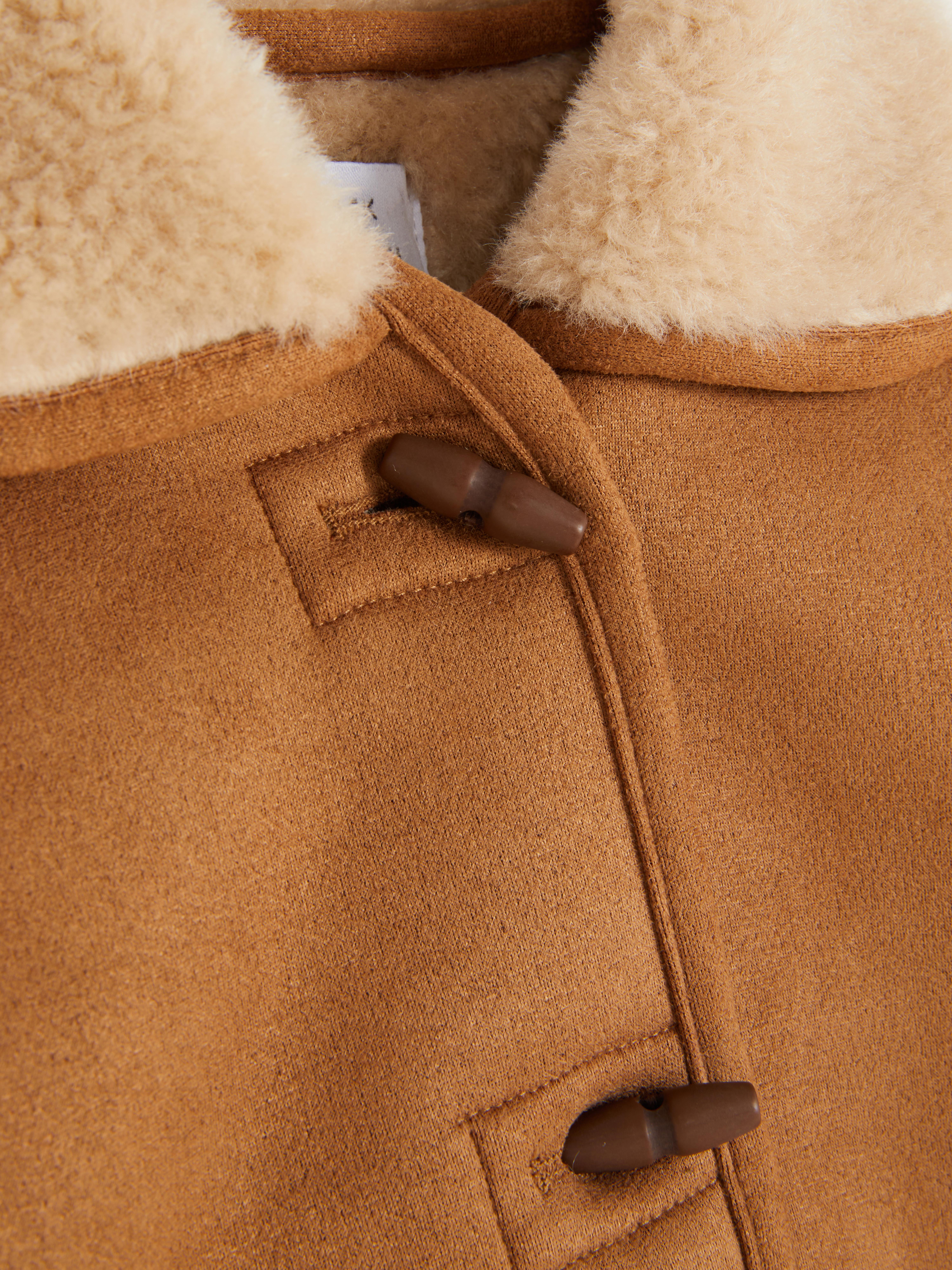 1.5-8yrs | The Edit Duffle Coat