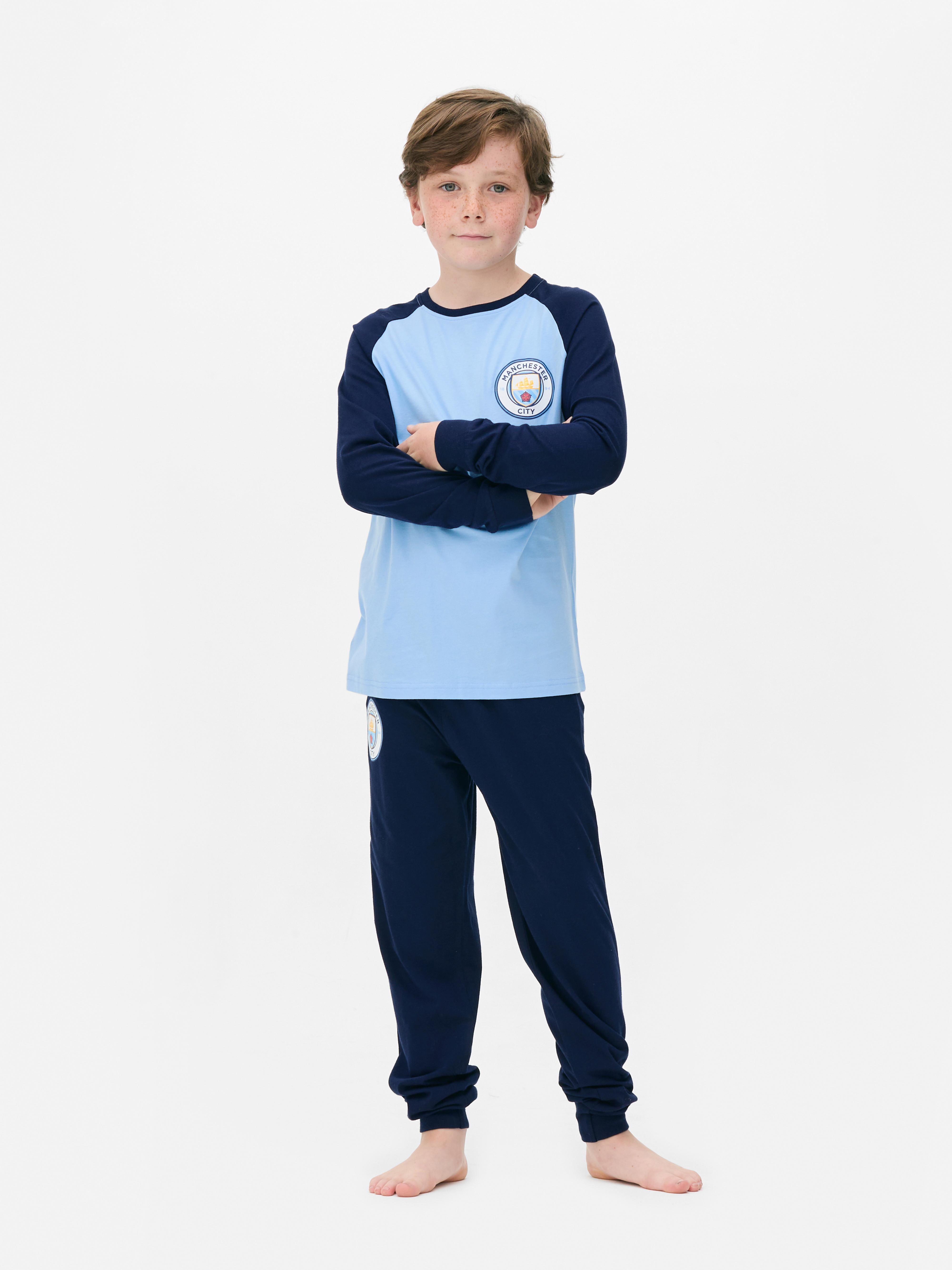 1.5-15yrs | Manchester City F.C. Pyjamas