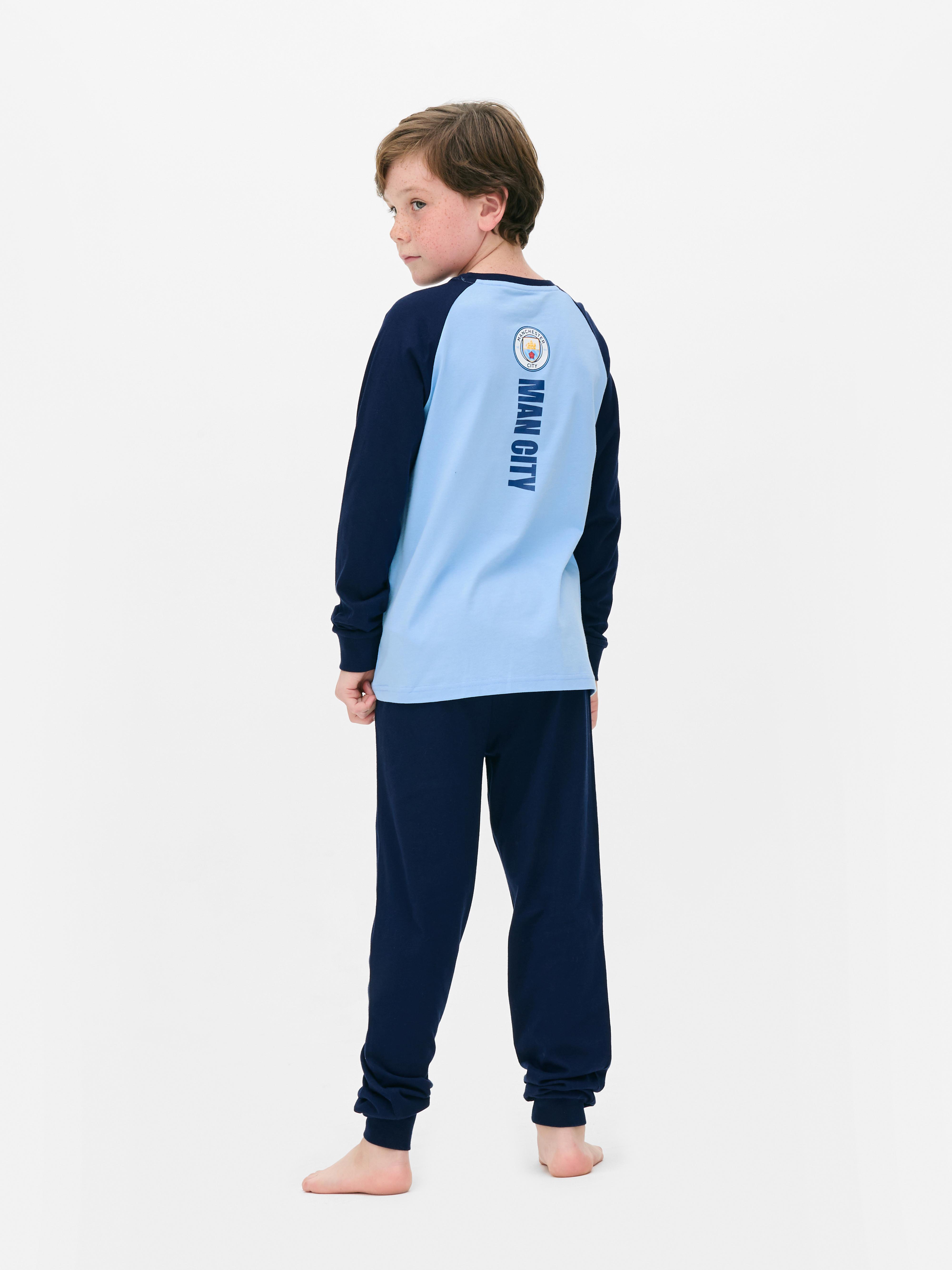 1.5-15yrs | Manchester City F.C. Pyjamas
