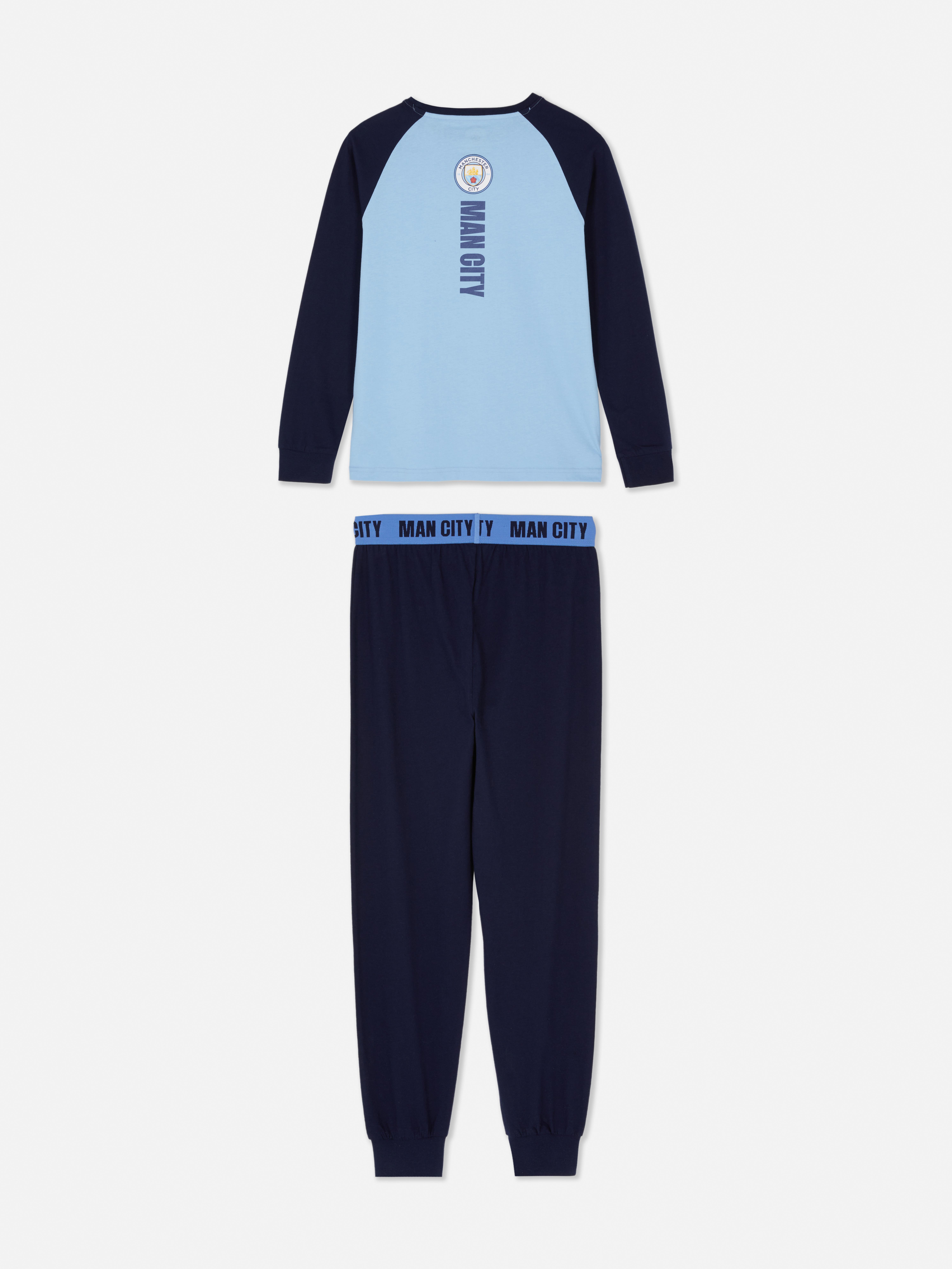 1.5-15yrs | Manchester City F.C. Pyjamas