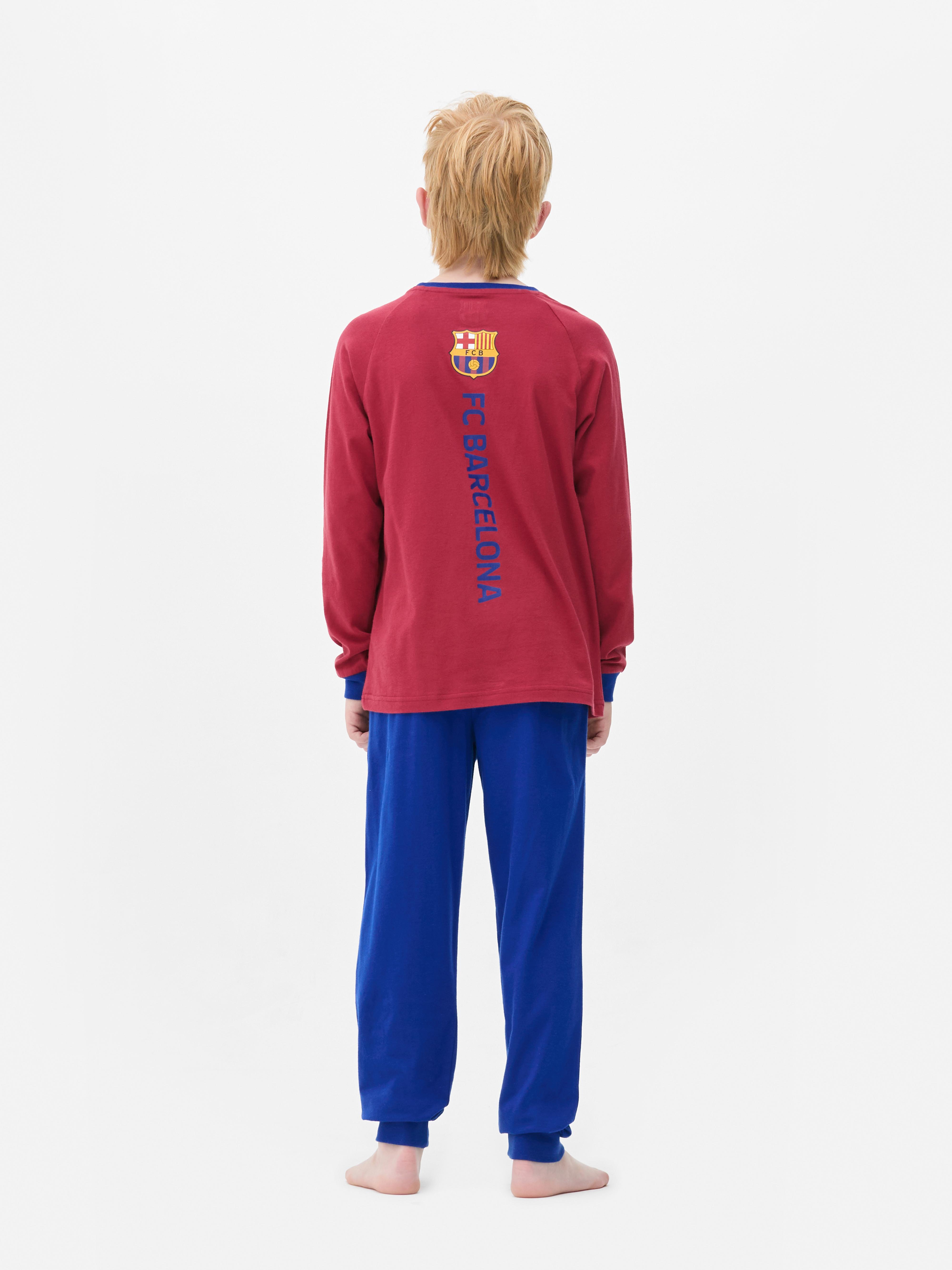 1.5-15yrs | Barcelona FC Pyjamas