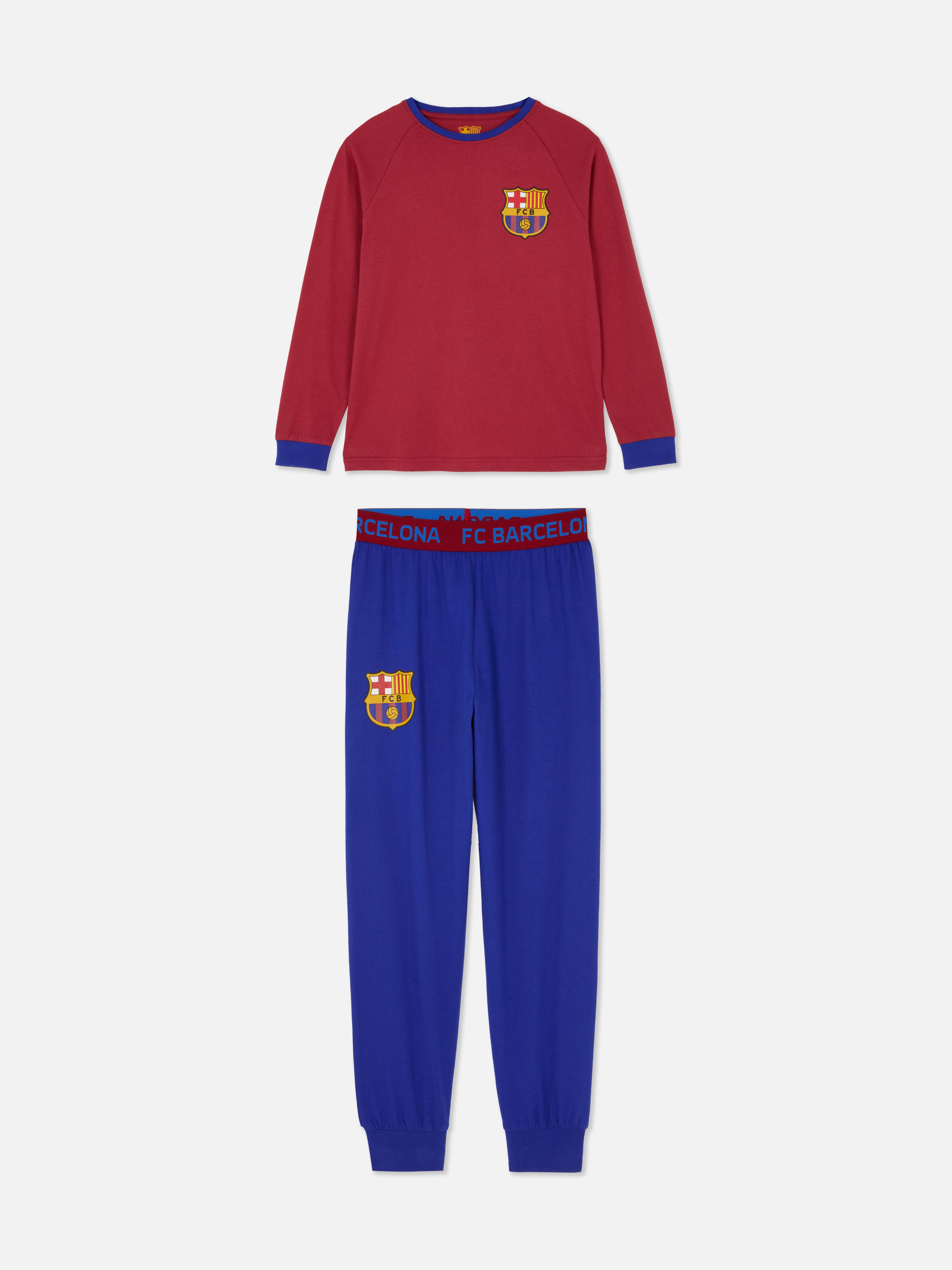 1.5-15yrs | Barcelona FC Pyjamas