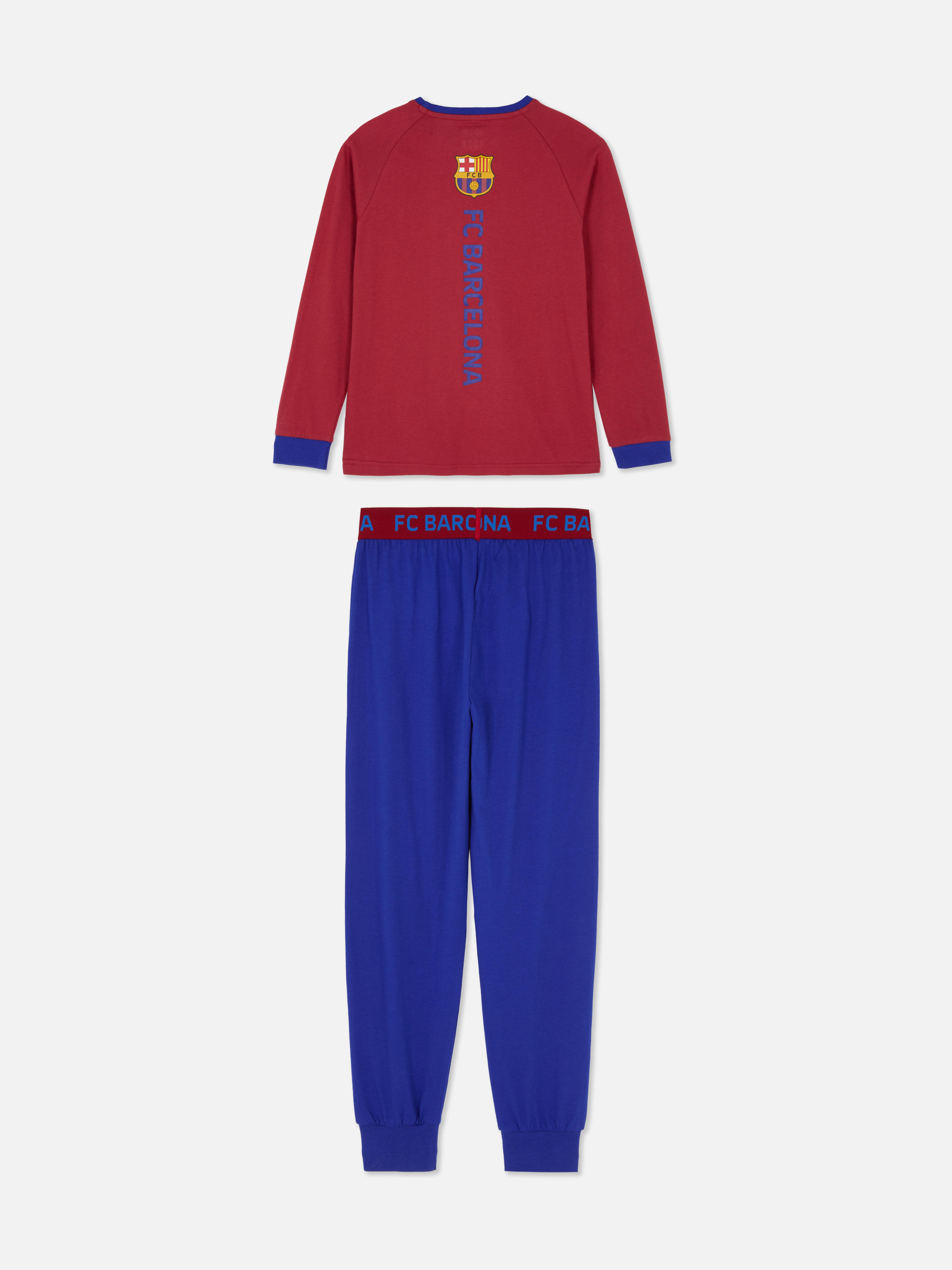 1.5-15yrs | Barcelona FC Pyjamas