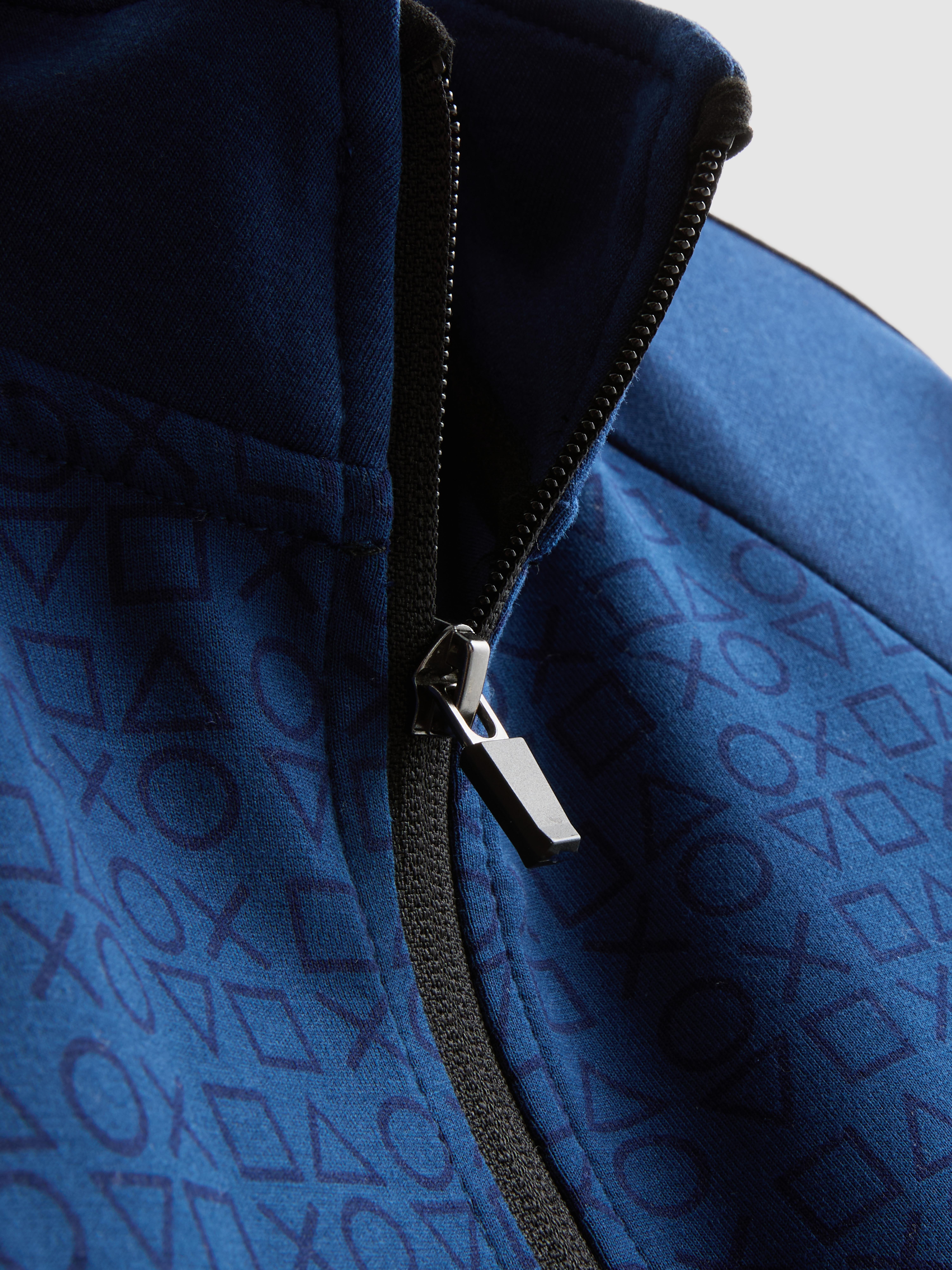 6-15yrs | PlayStation Half-Zip Sweatshirt
