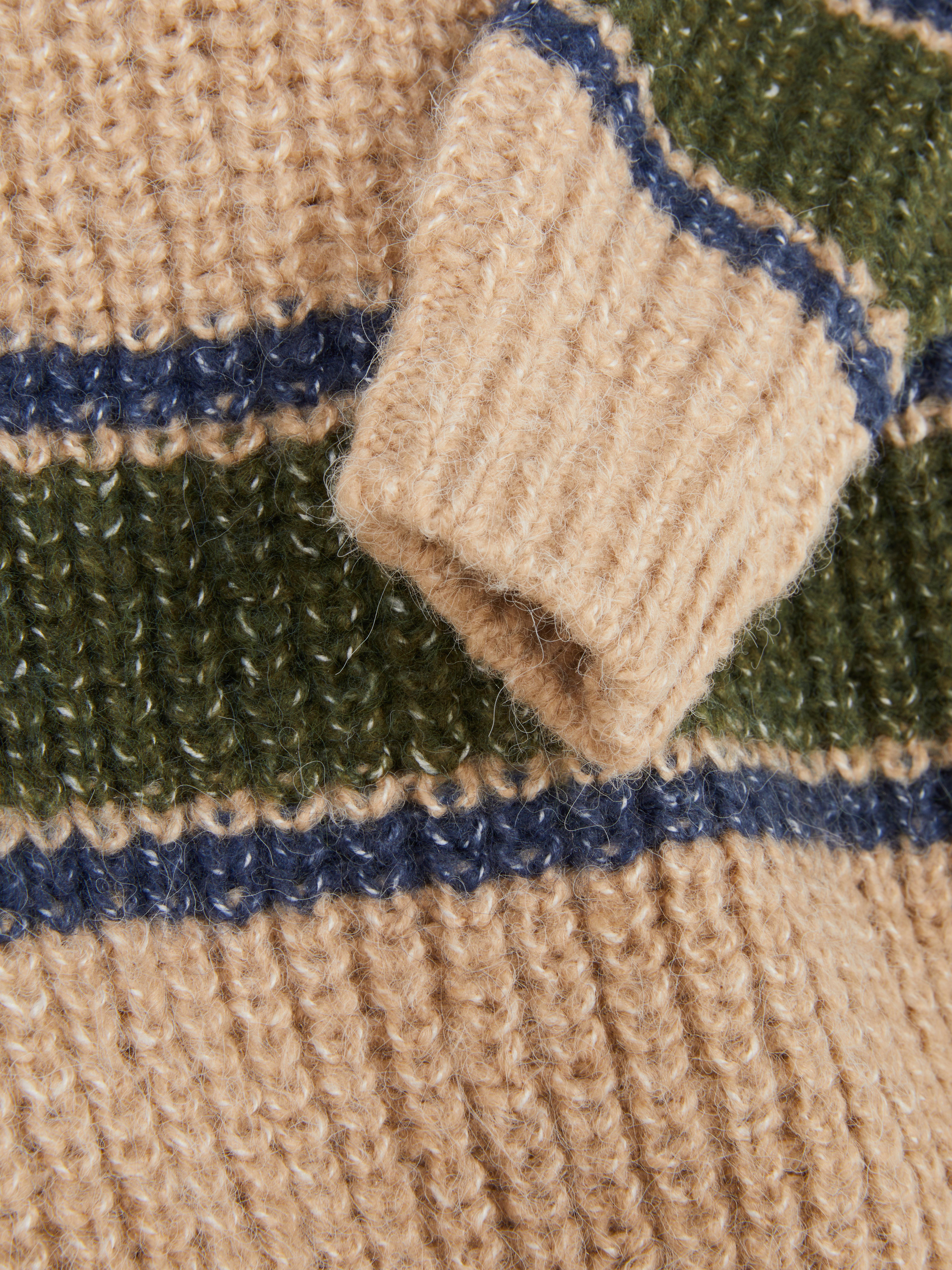 1.5-8yrs | The Edit Stripe Jumper