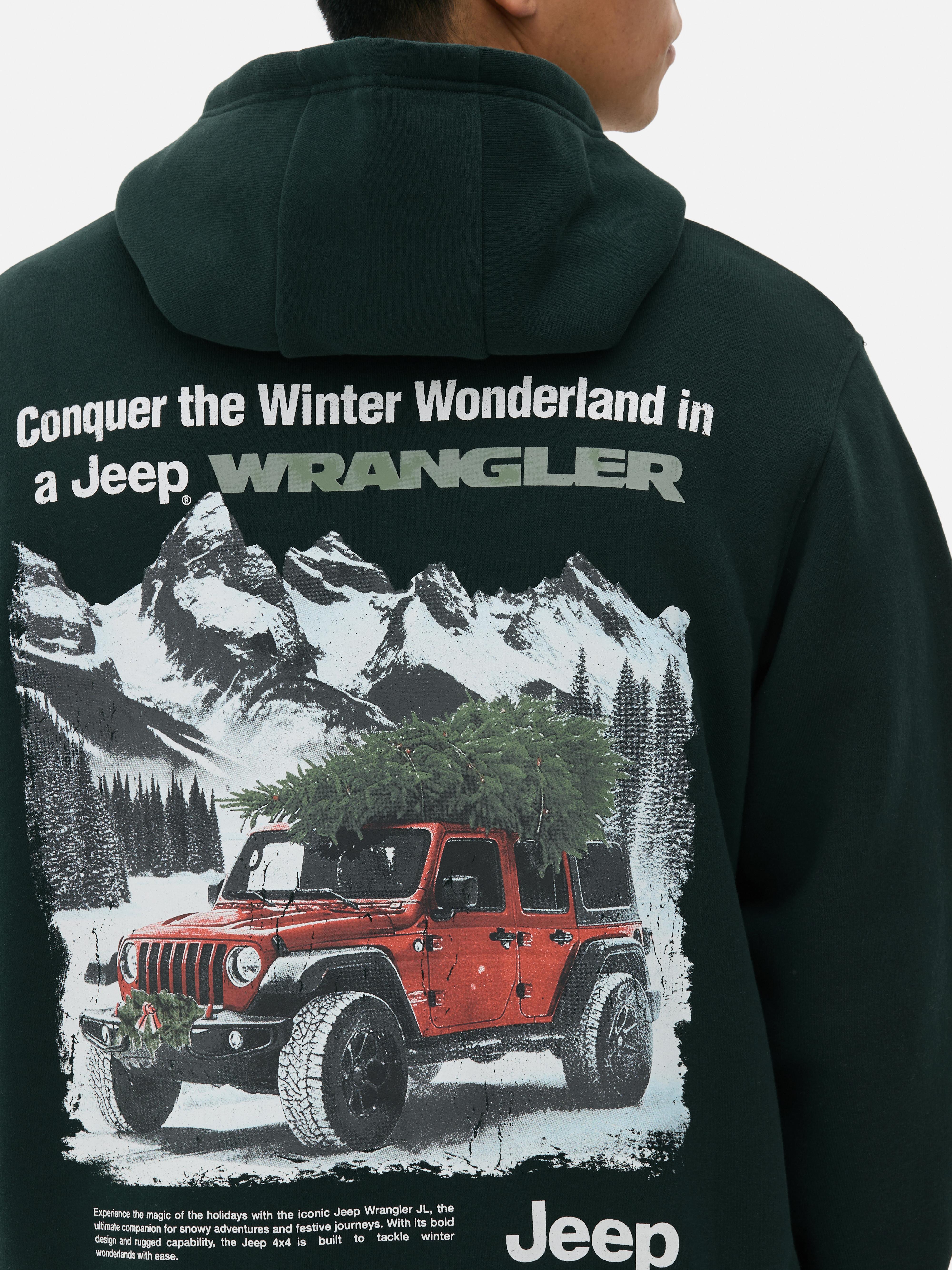 Jeep Hoodie