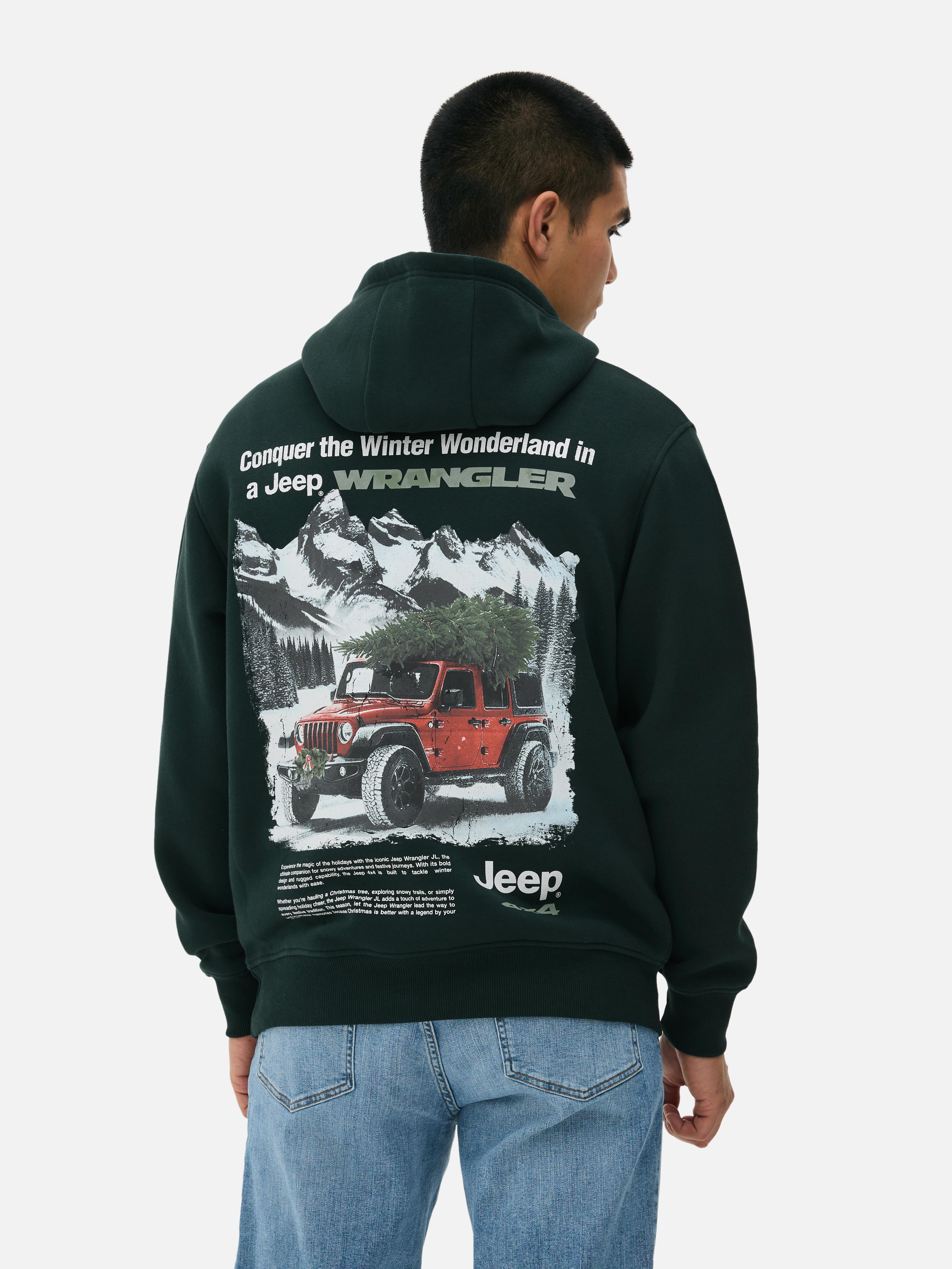 Jeep Hoodie