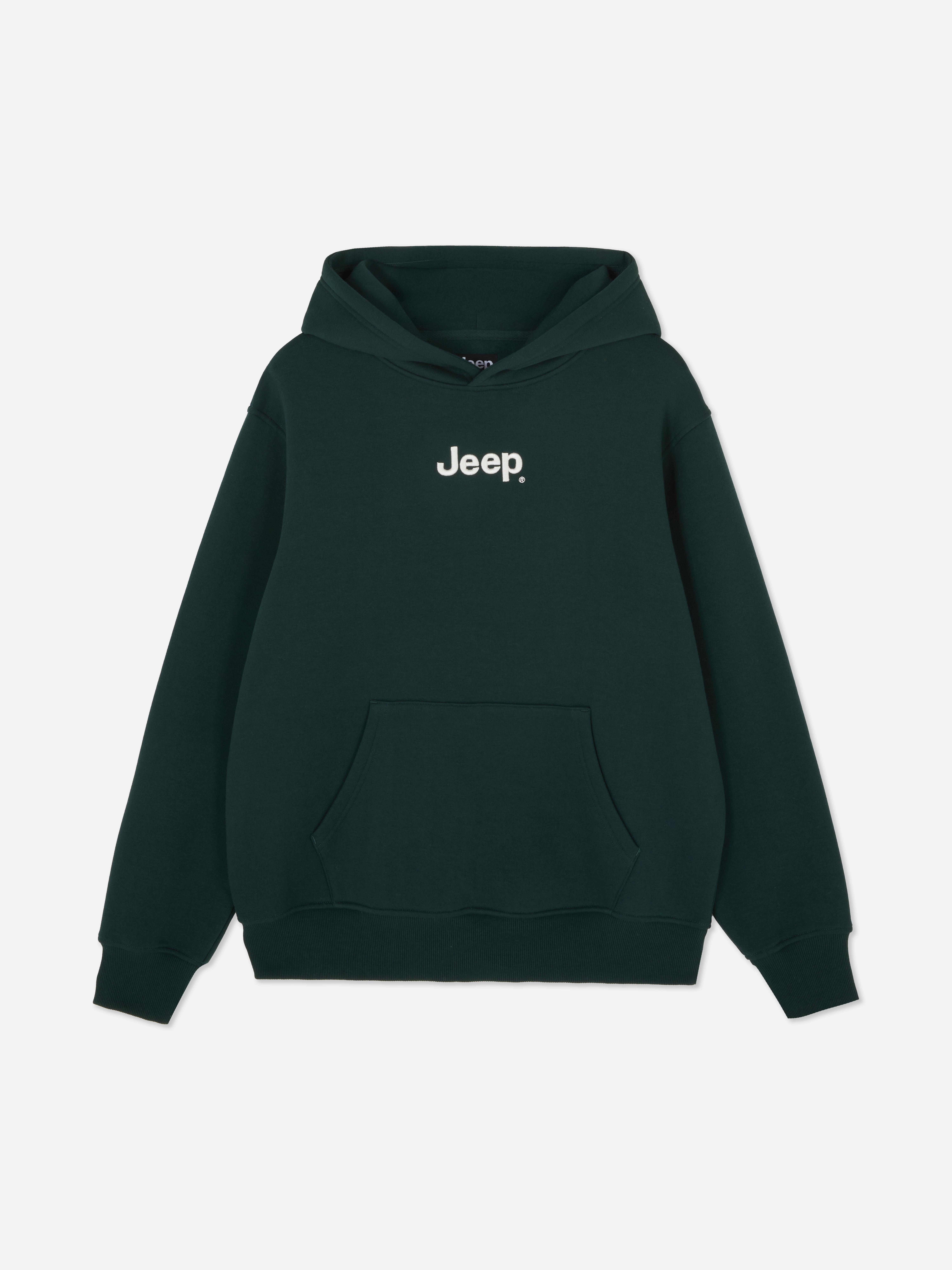 Jeep Hoodie