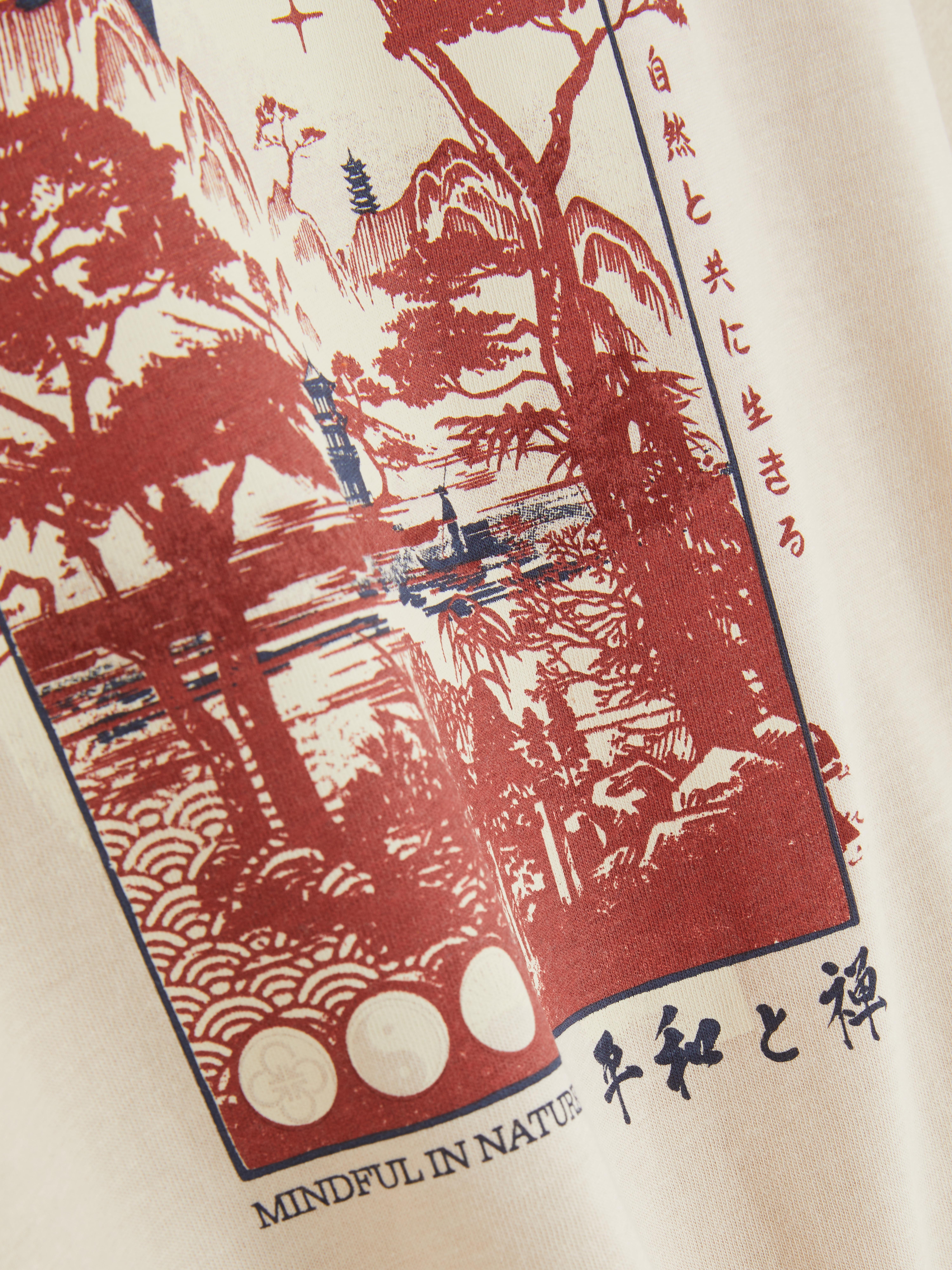 7-15yrs | Long Sleeve Graphic T-Shirt