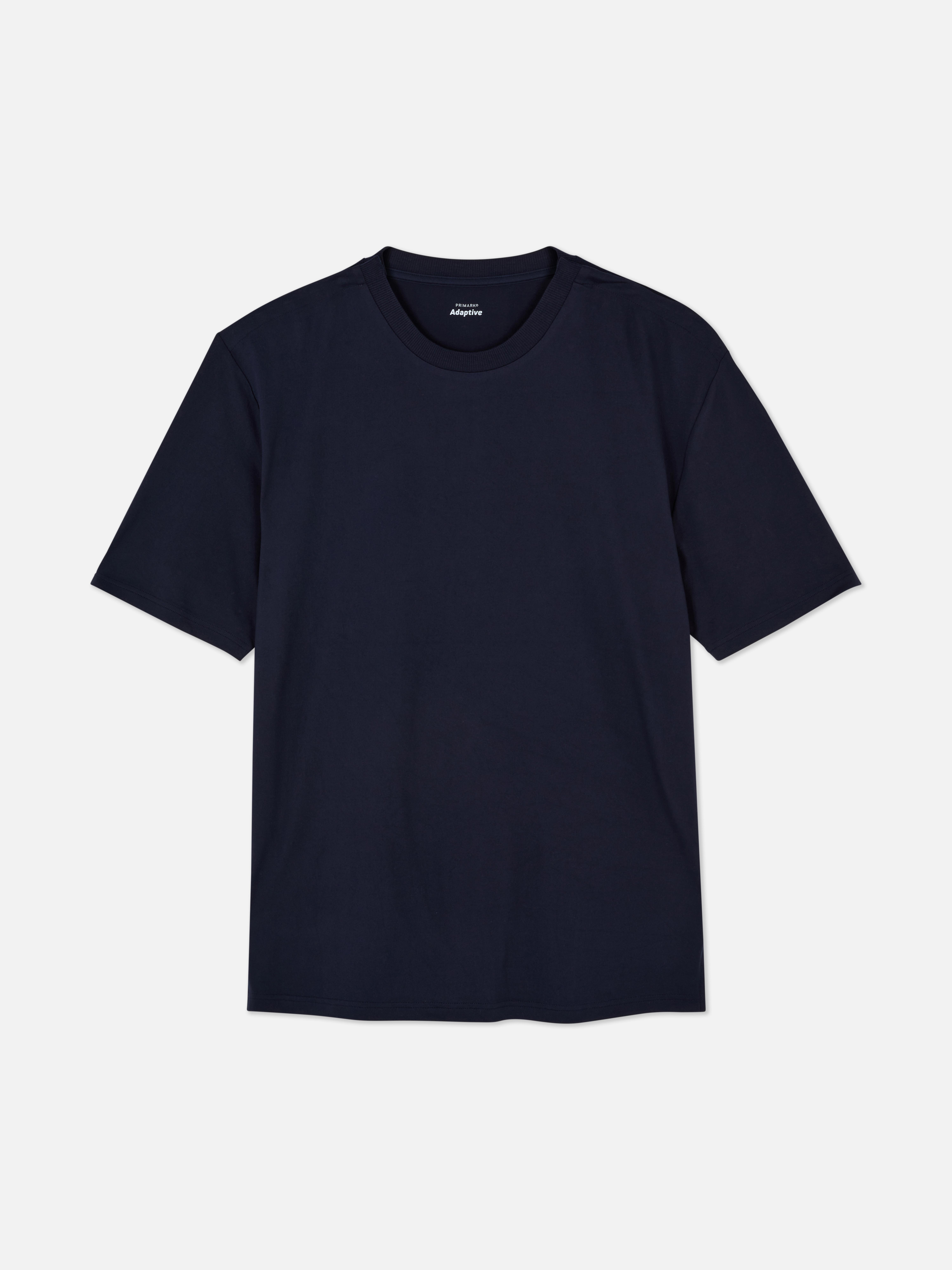 Adaptive Ultrasoft Short Sleeve T-Shirt