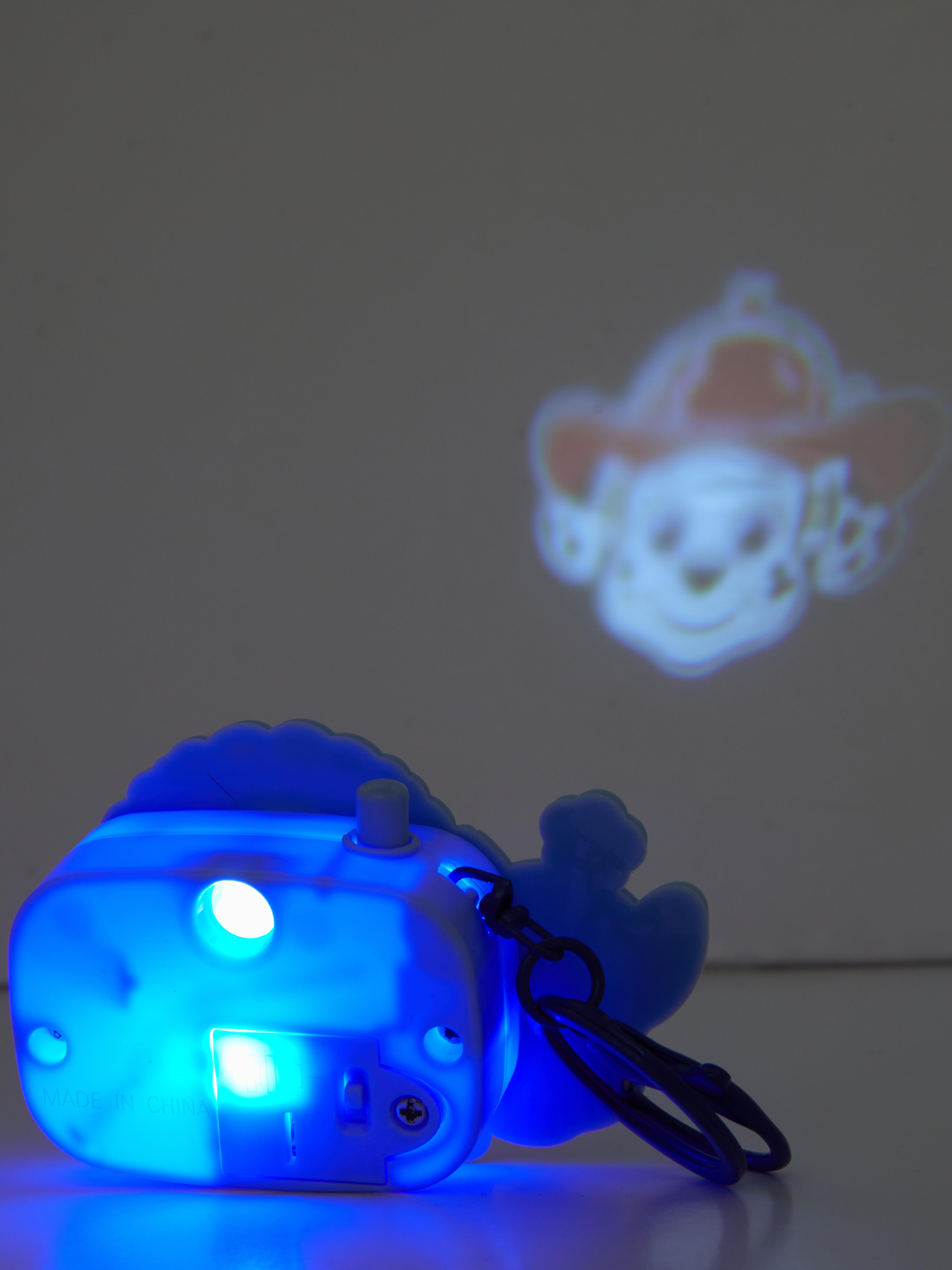 Multi Paw Patrol Projector Camera Toy