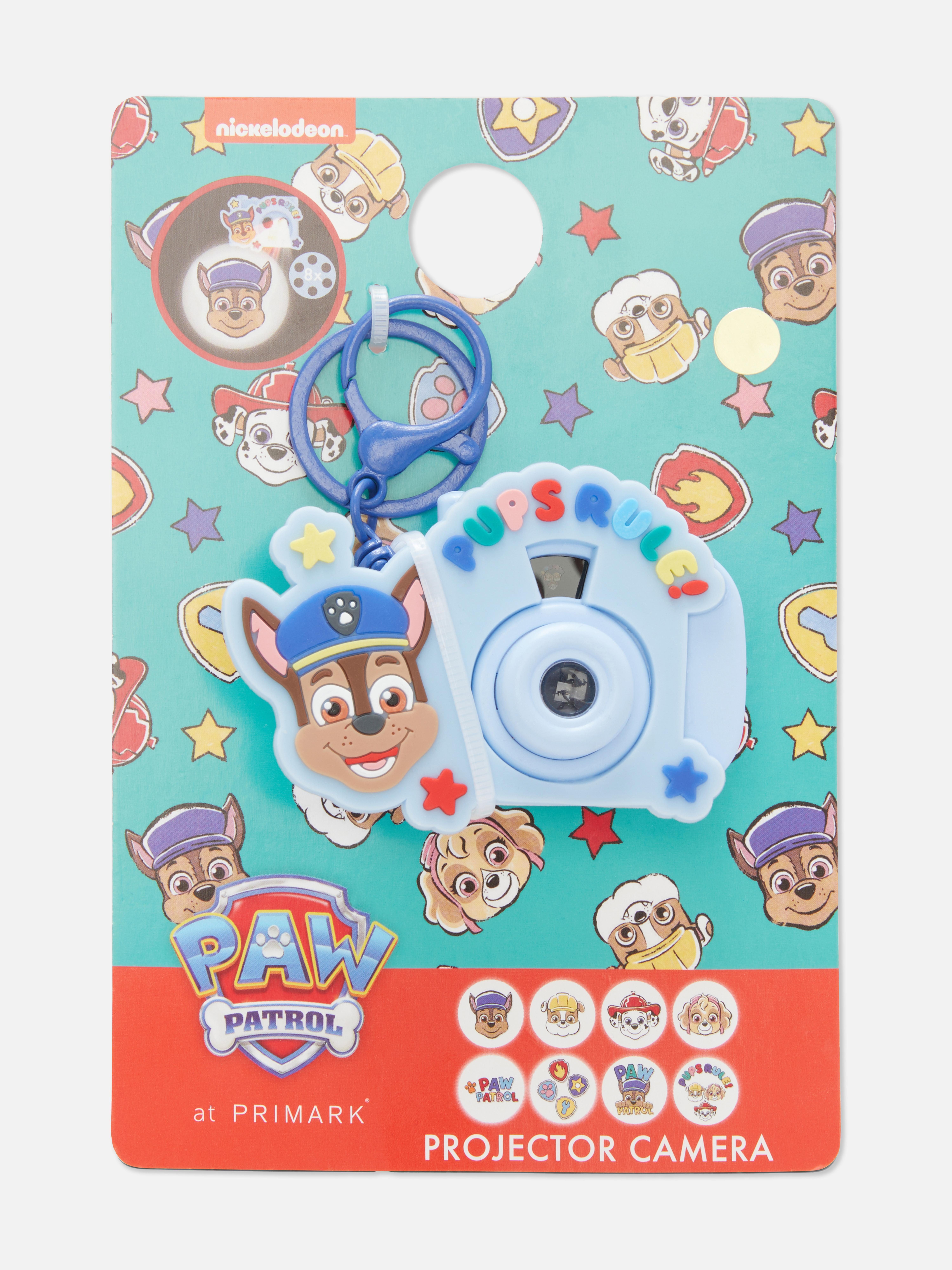 Multi Paw Patrol Projector Camera Toy
