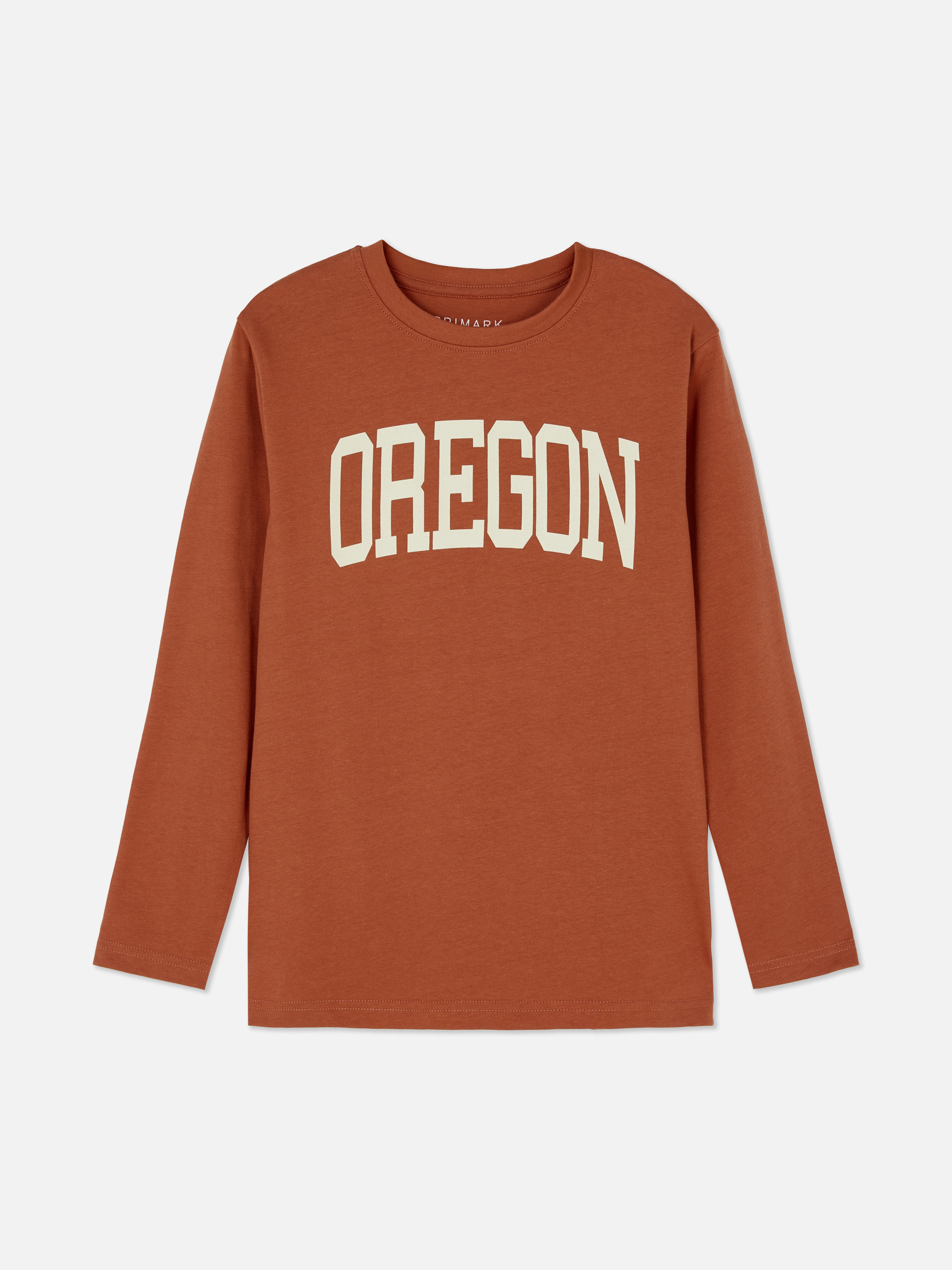 7–15 ans | T-shirt imprimé