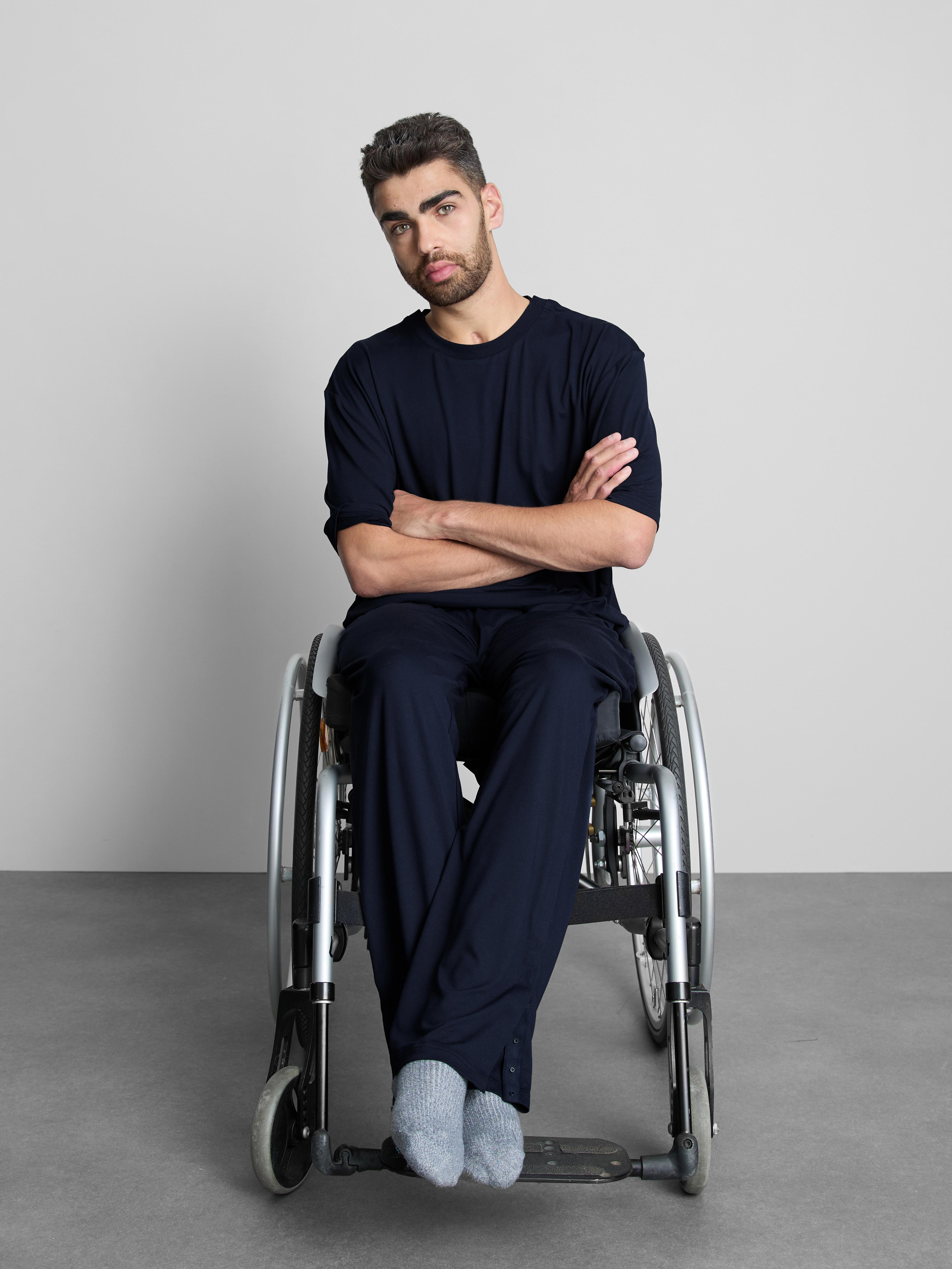 Pantaloni del pigiama morbidissimi Adaptive
