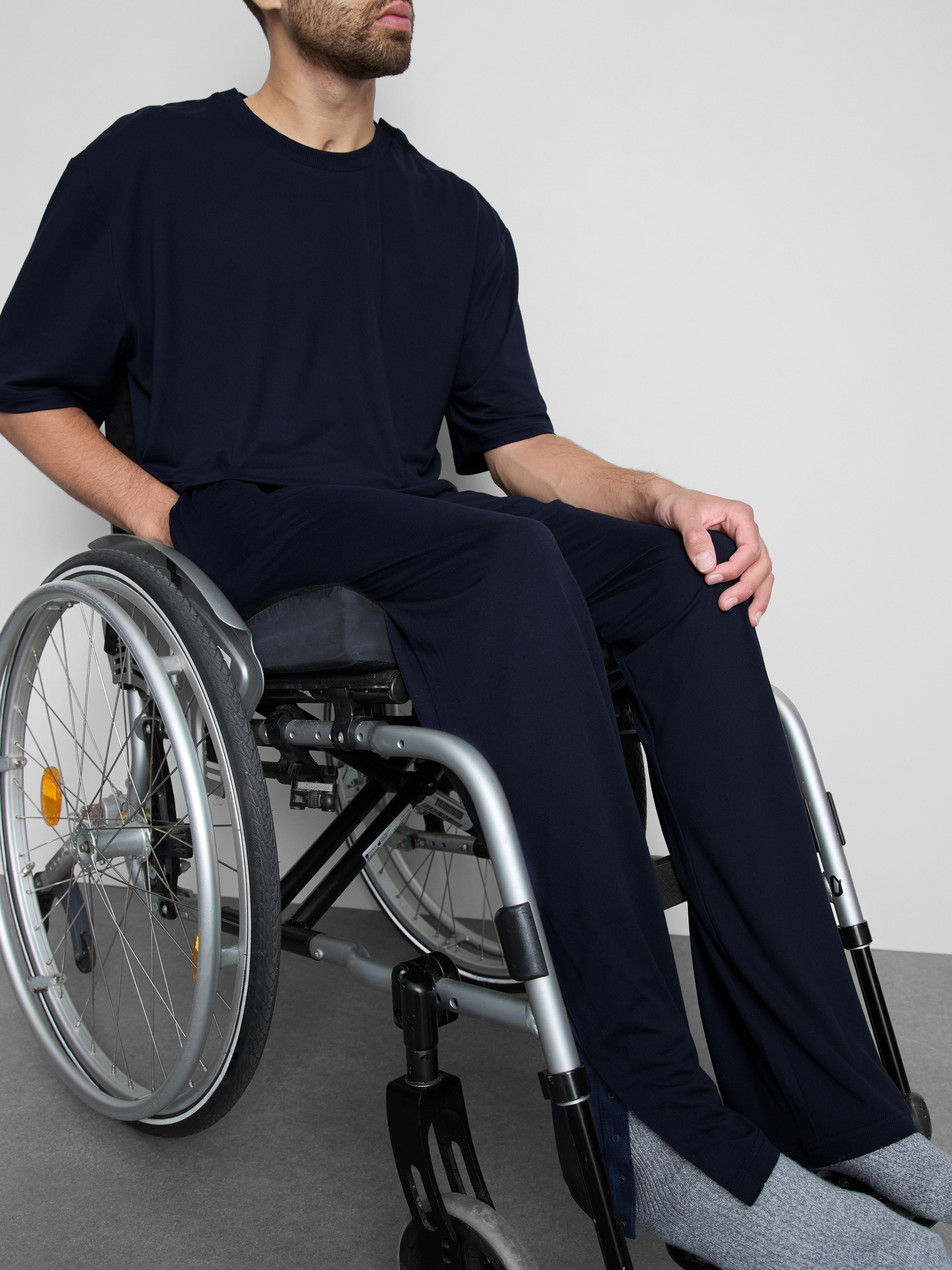 Pantaloni del pigiama morbidissimi Adaptive