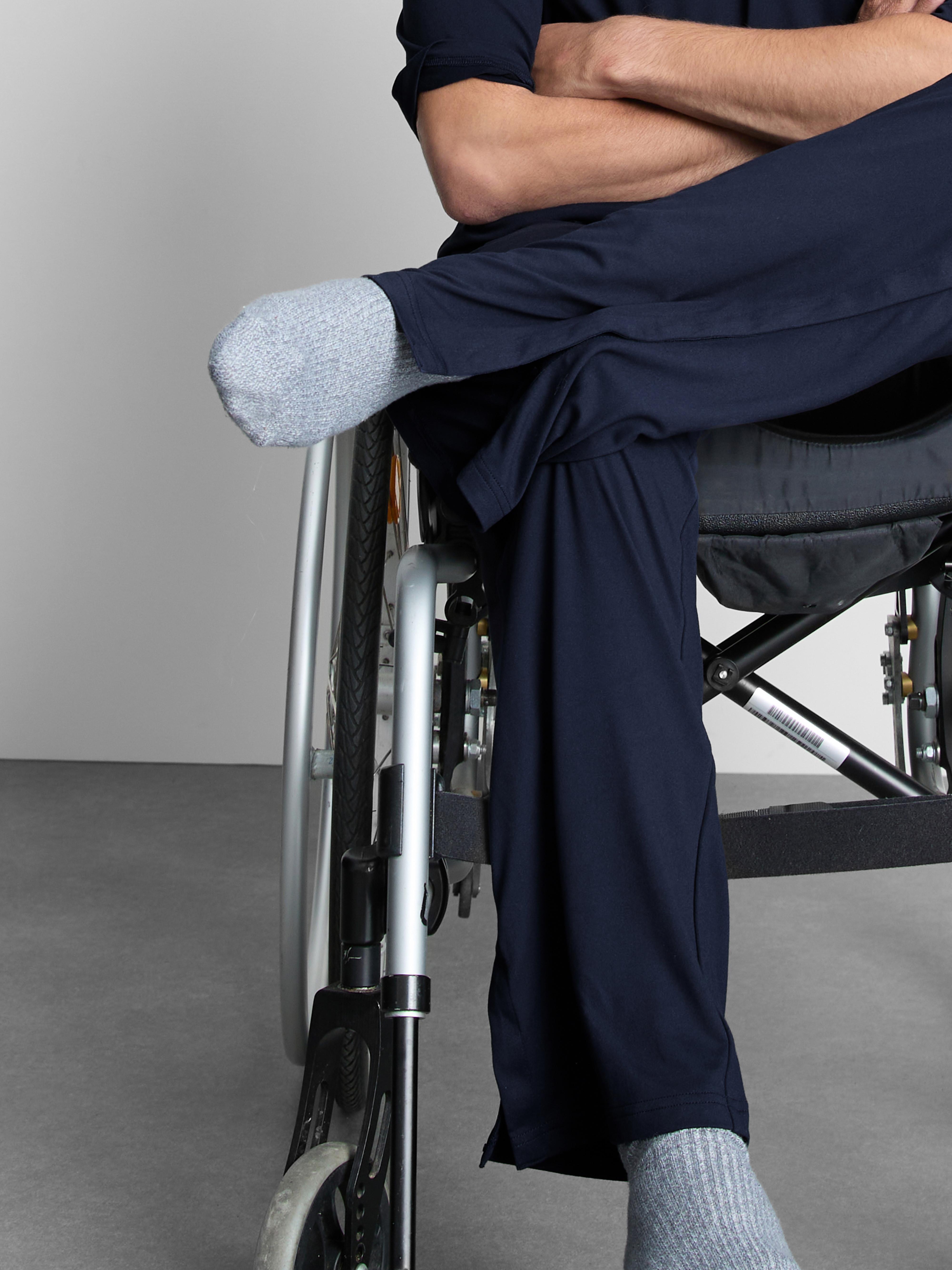 Pantaloni del pigiama morbidissimi Adaptive