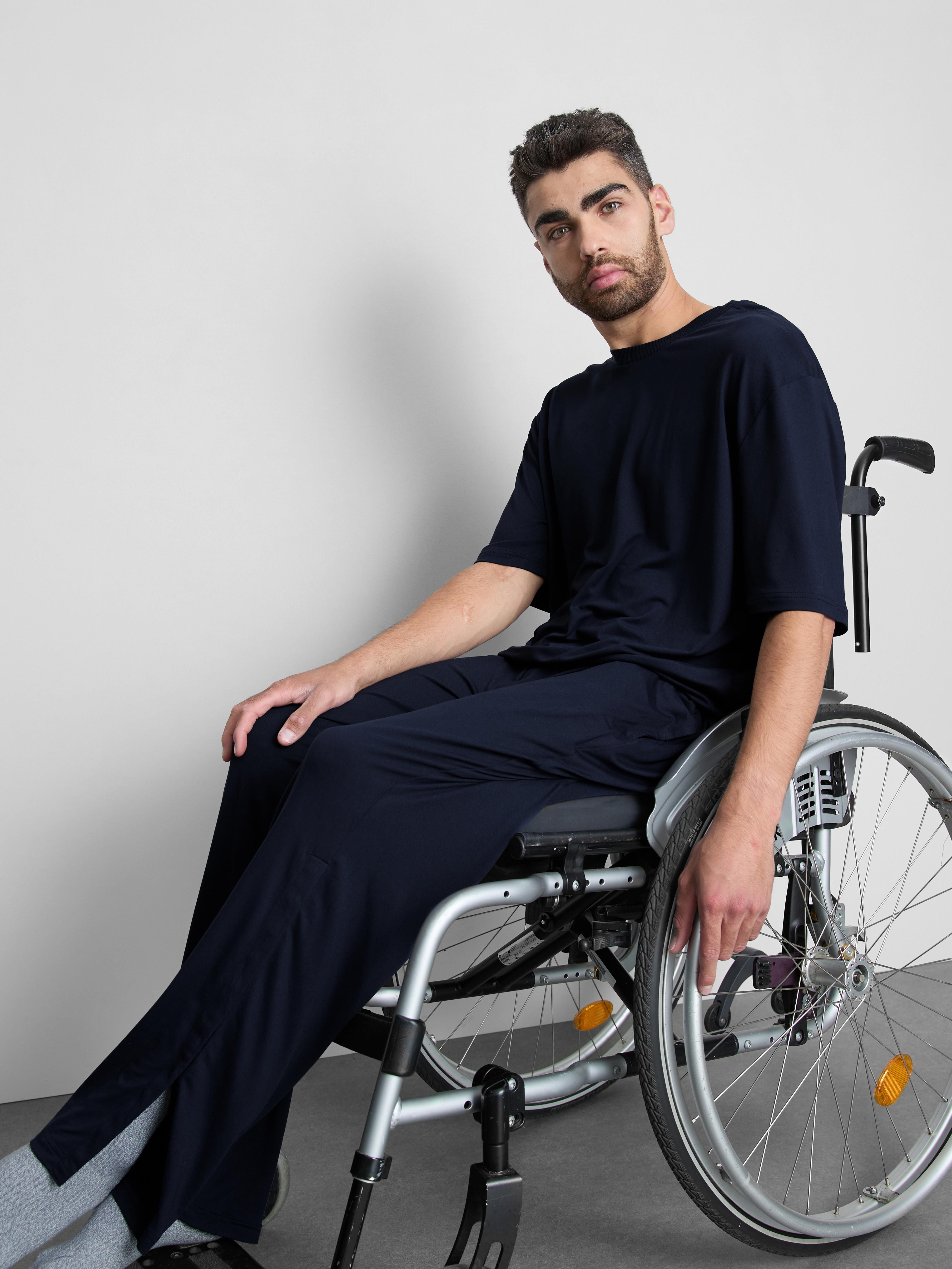 Pantaloni del pigiama morbidissimi Adaptive