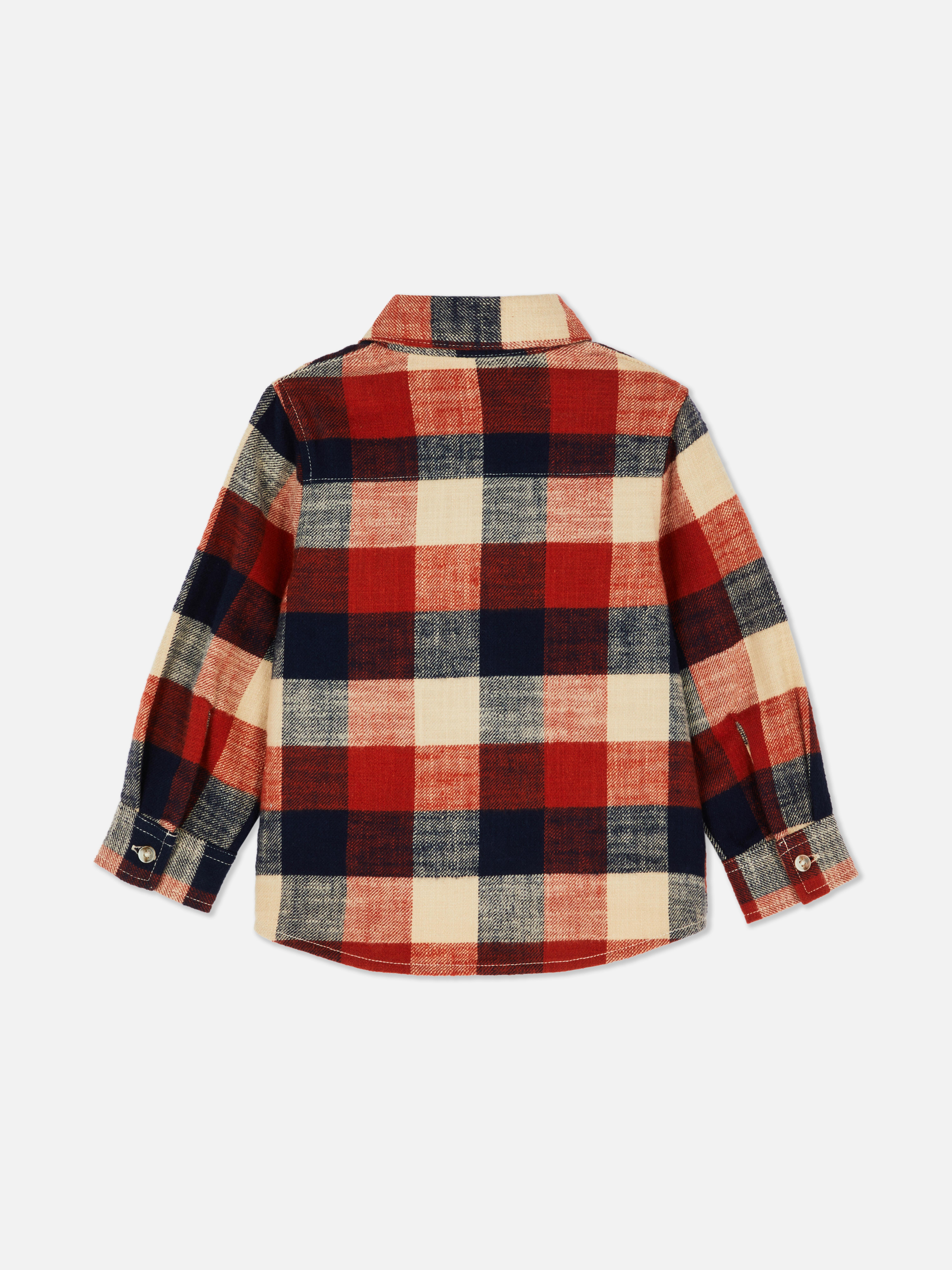 0-36mths | Check Shirt