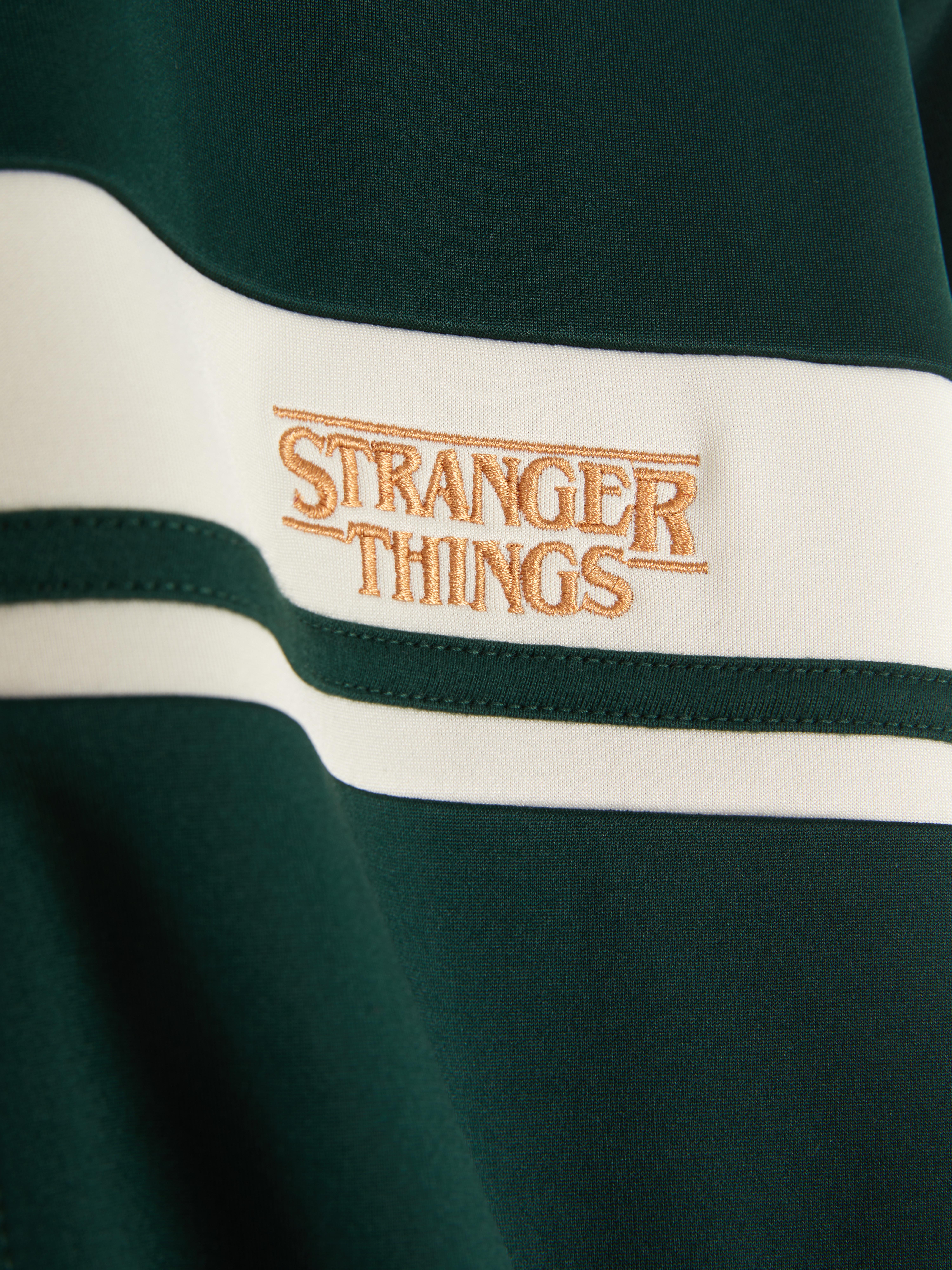 7 – 15 rokov | Mikina so zipsom Stranger Things