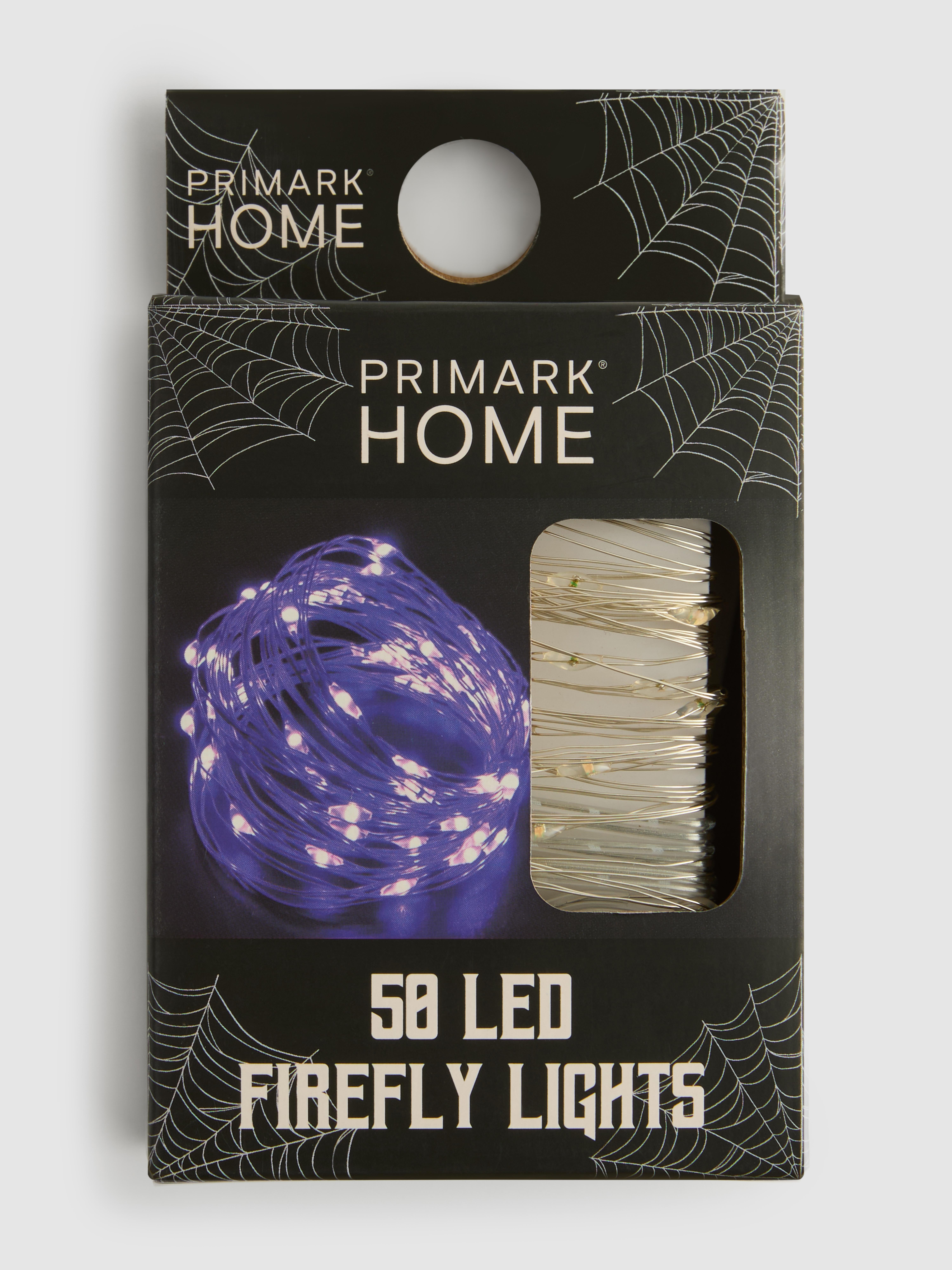 50pk Firefly String Lights