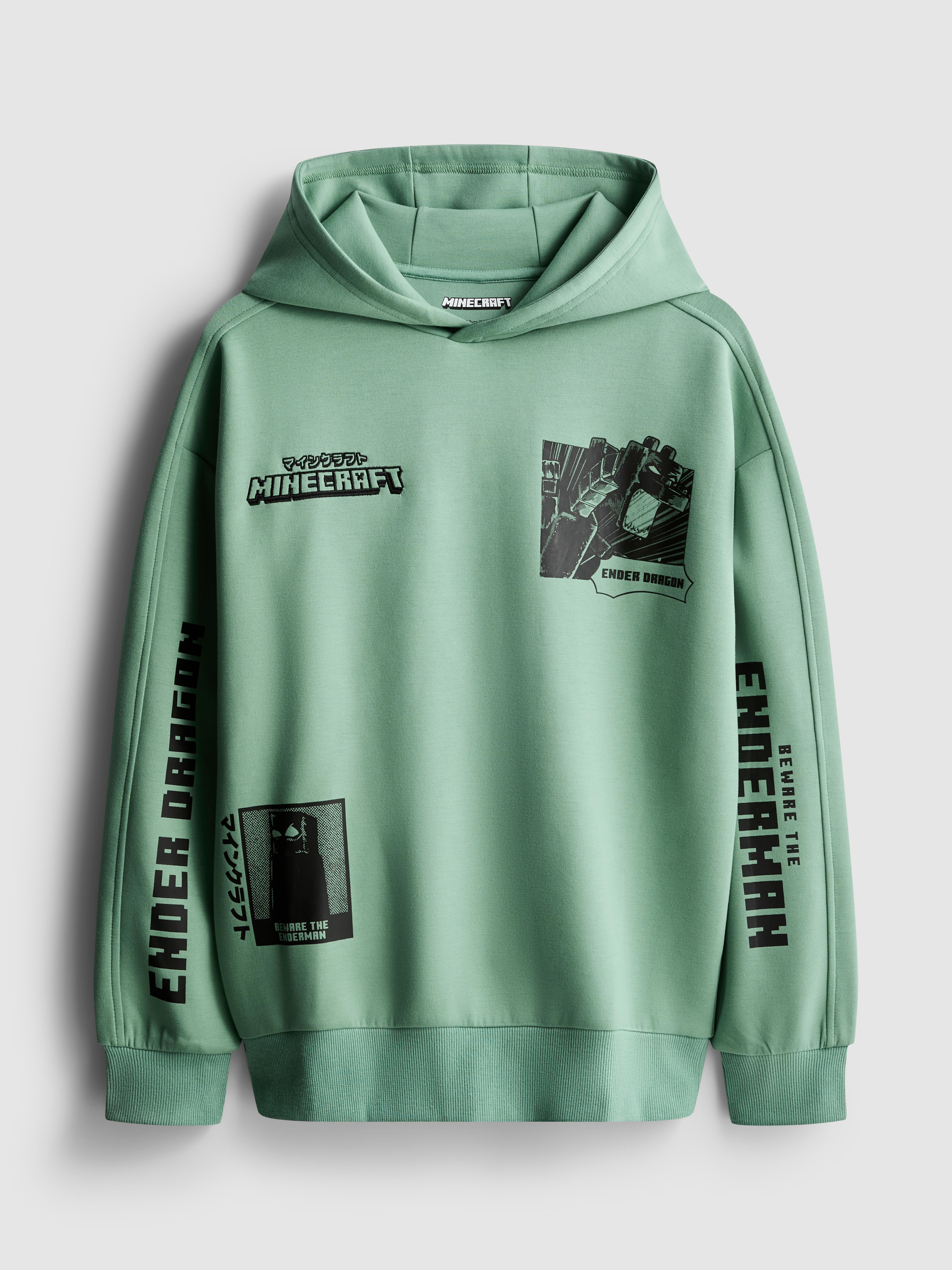 5-15yrs | Minecraft Hoodie