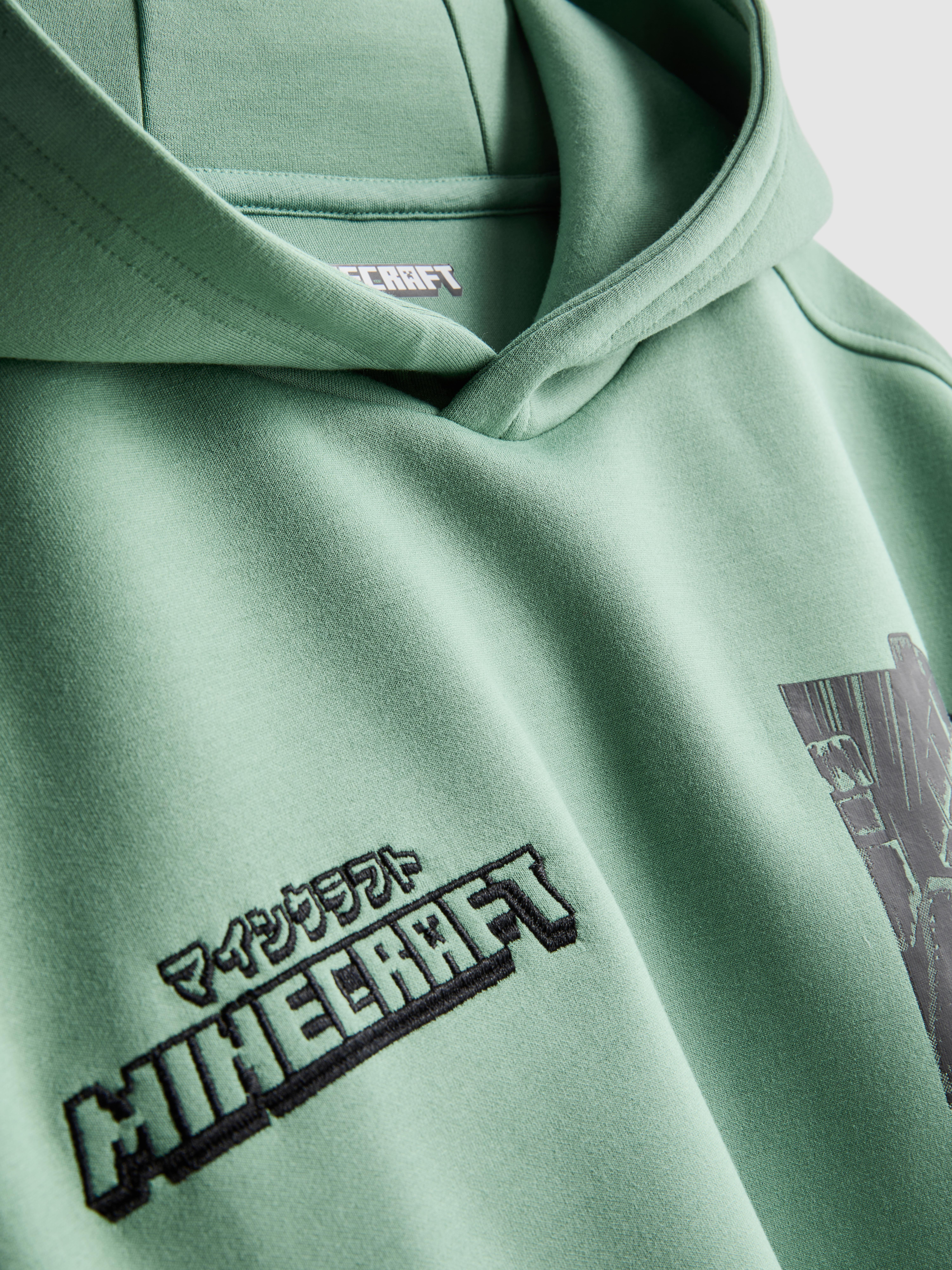 5-15yrs | Minecraft Hoodie