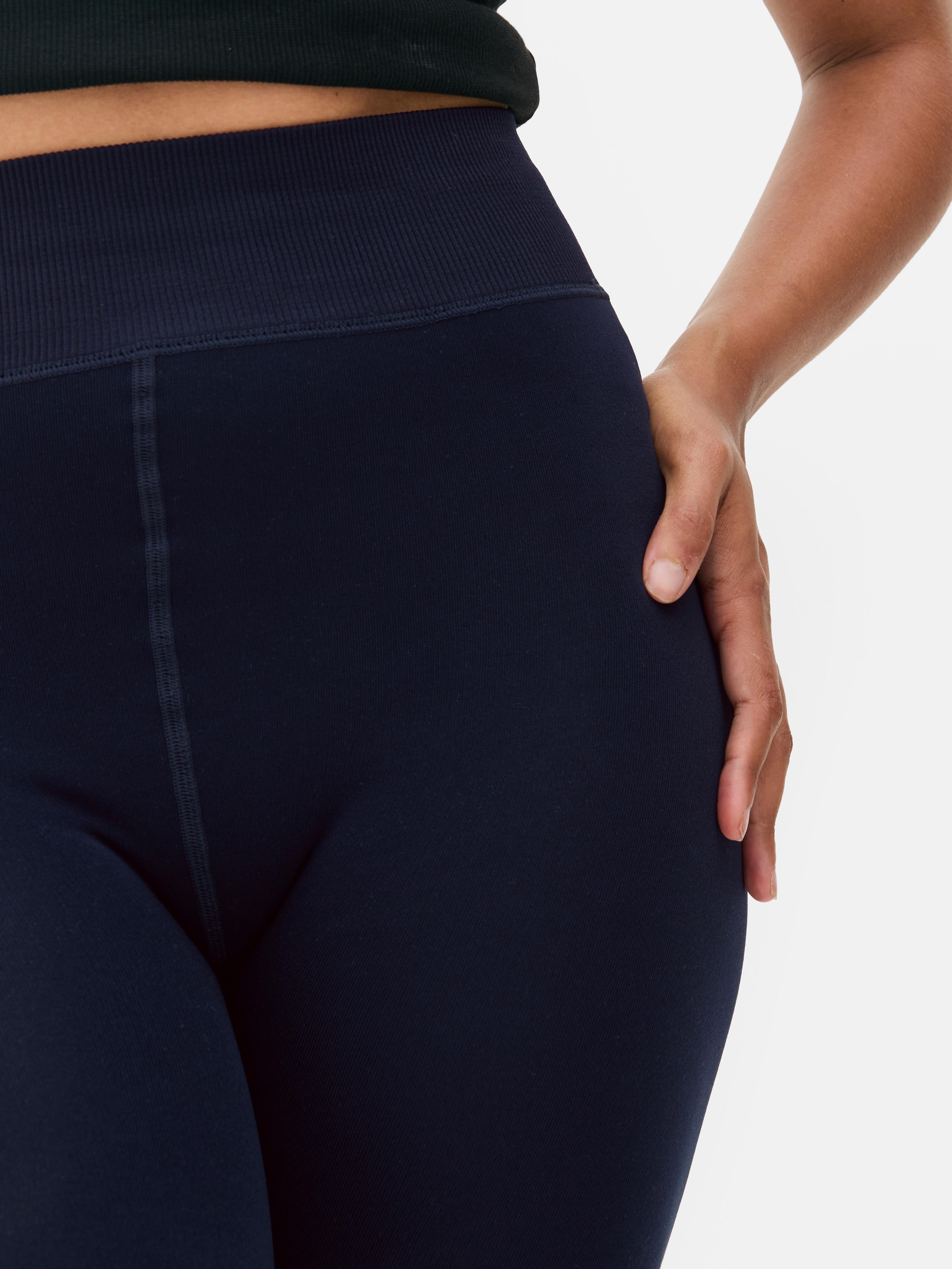 Strumpfhose mit Fleecefutter