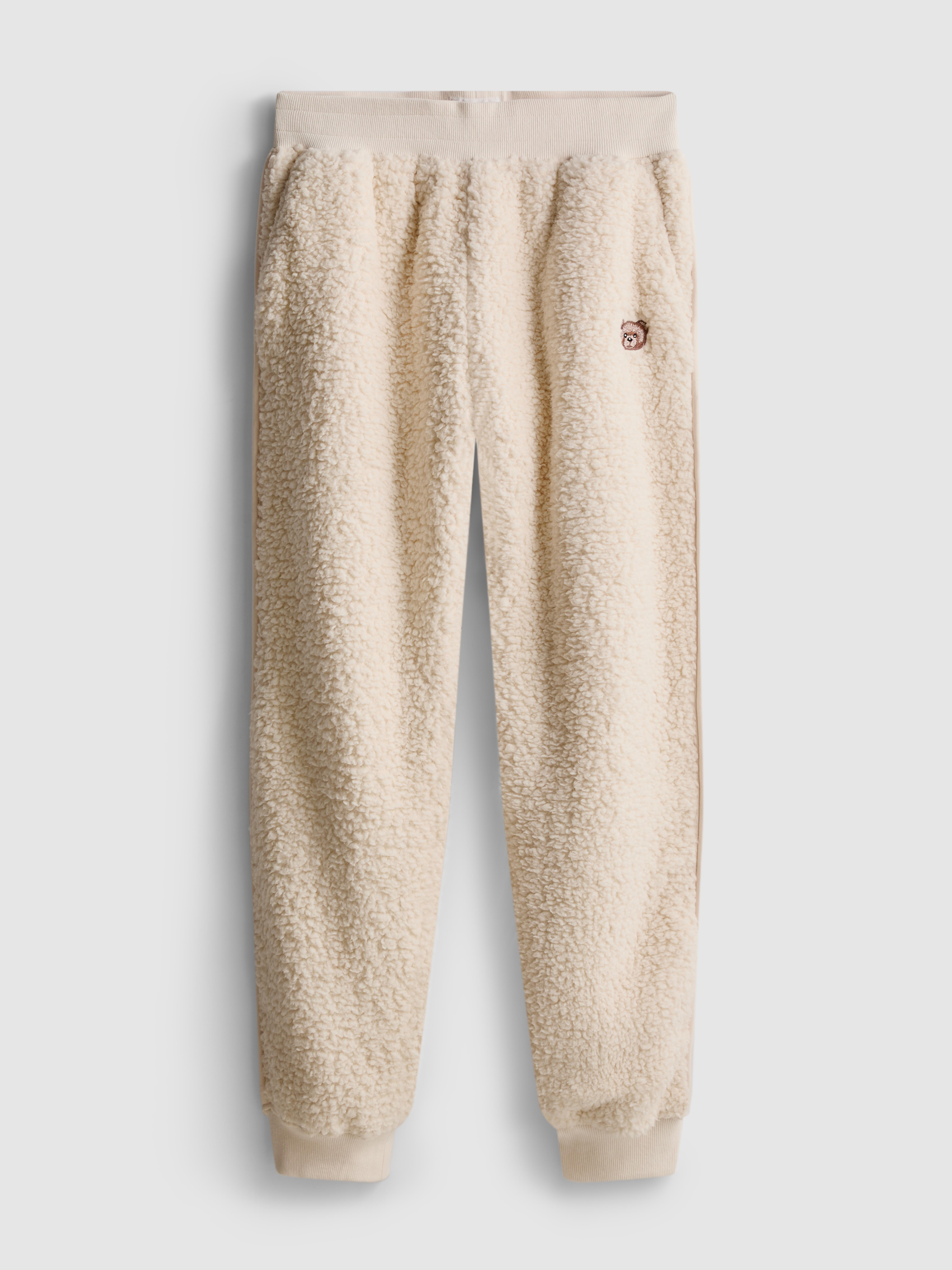 Teddy Borg Jogger Pyjama Bottoms